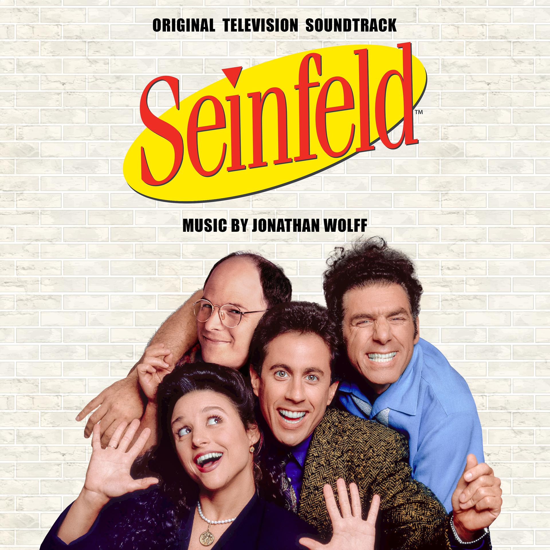 Постер альбома Seinfeld (Original Television Soundtrack)