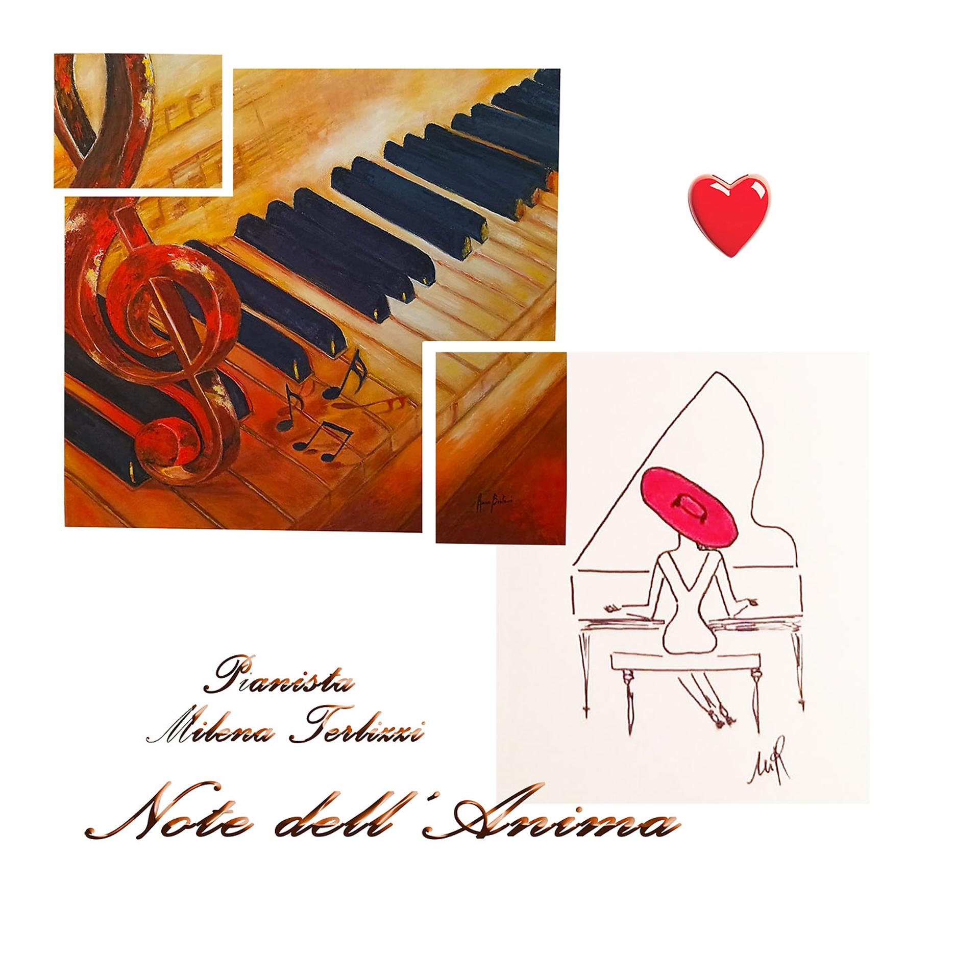 Постер альбома Note dell'anima