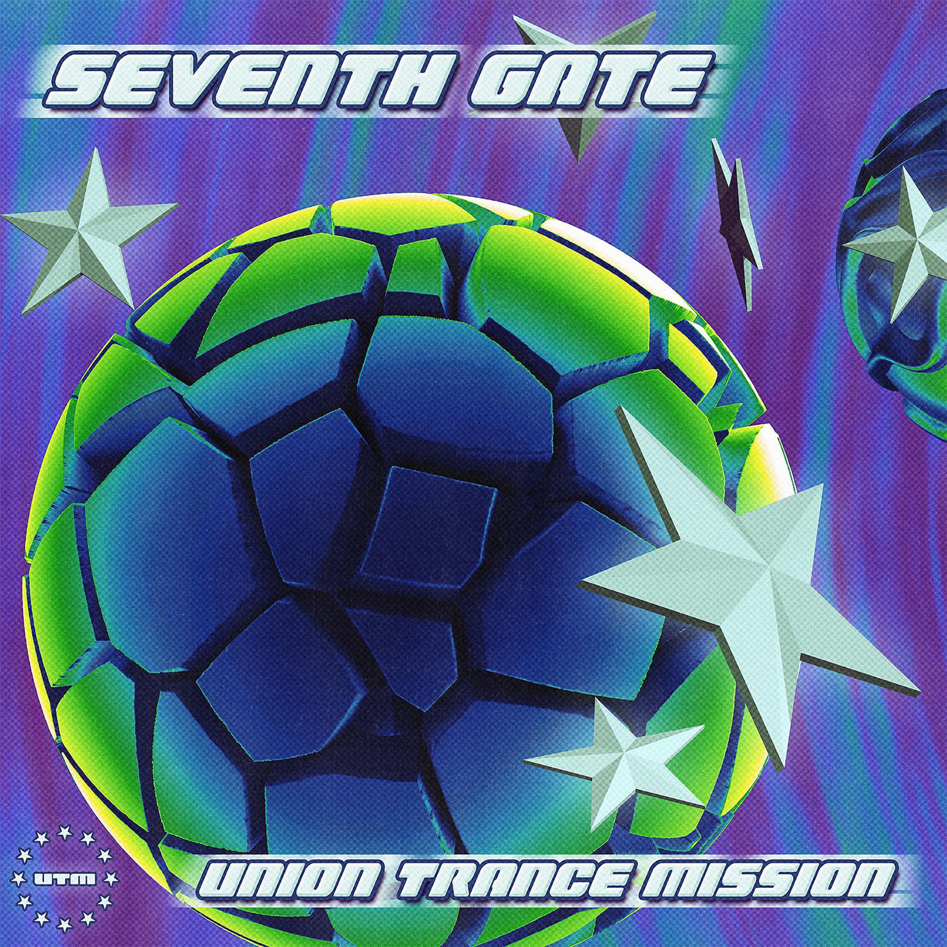 Постер альбома Seventh Gate