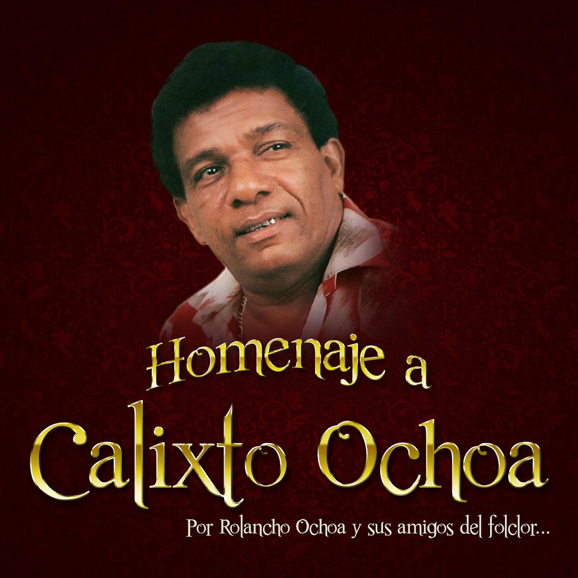 Постер альбома Homenaje a Calixto Ochoa (La Leyenda)