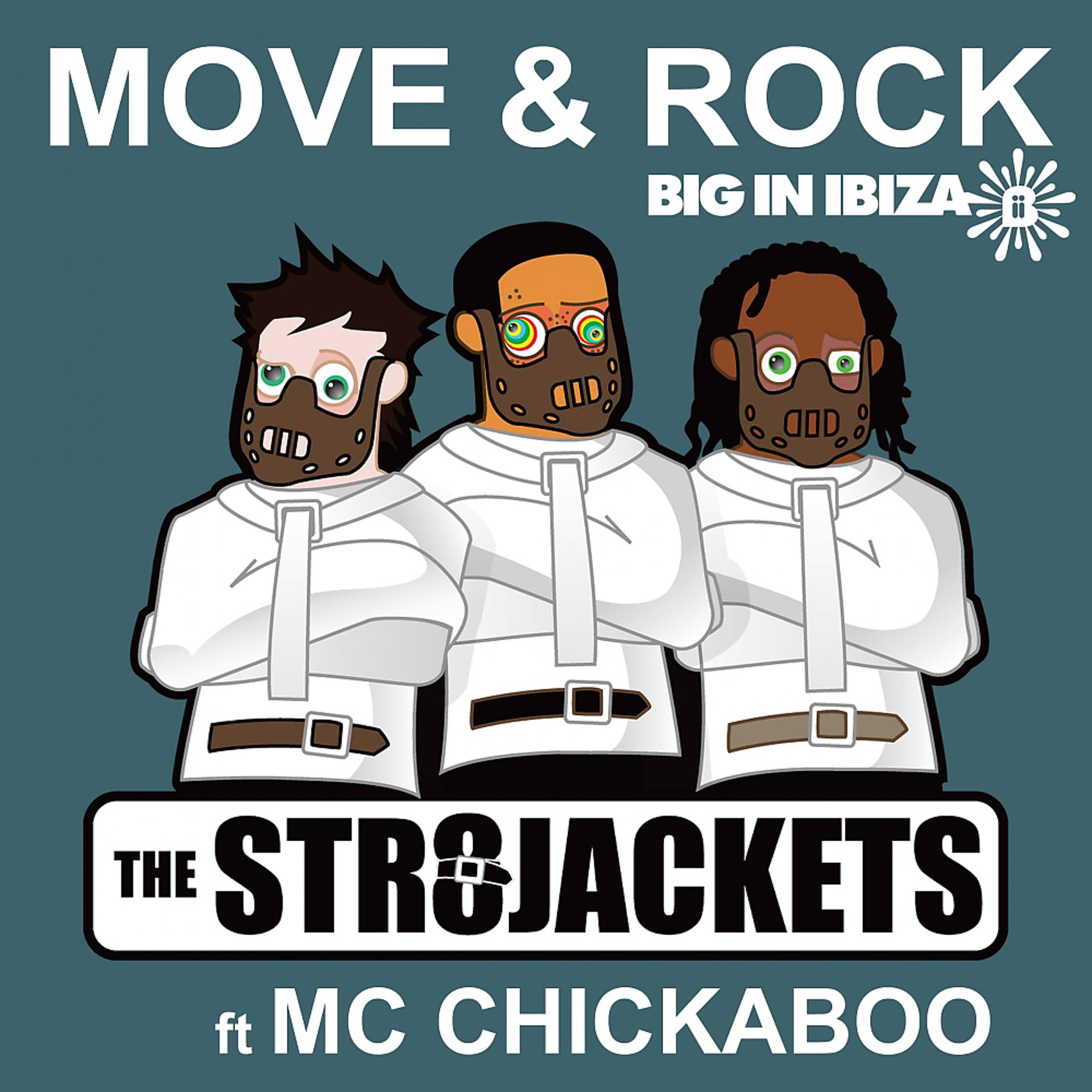 Постер альбома Move & Rock