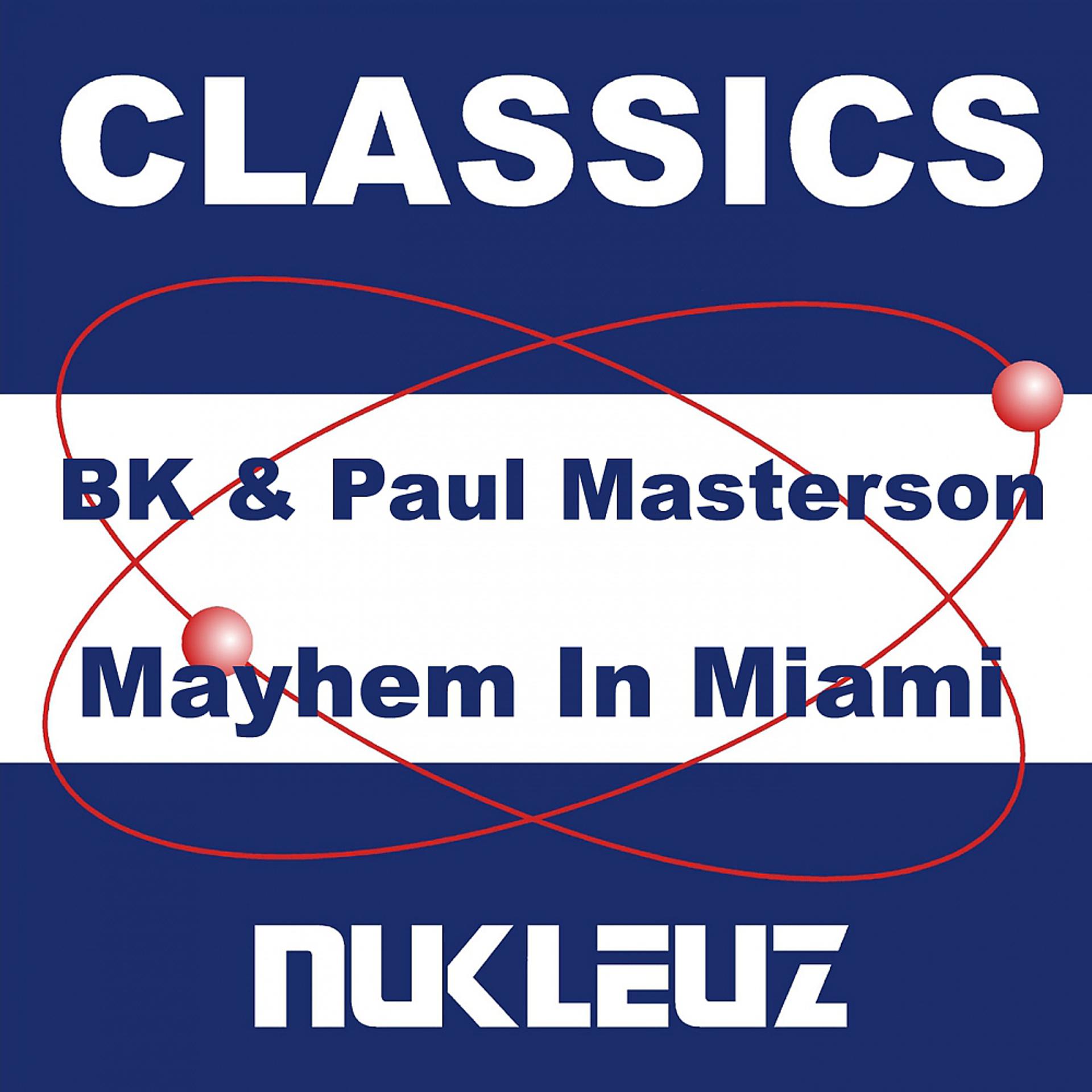 Постер альбома Mayhem In Miami