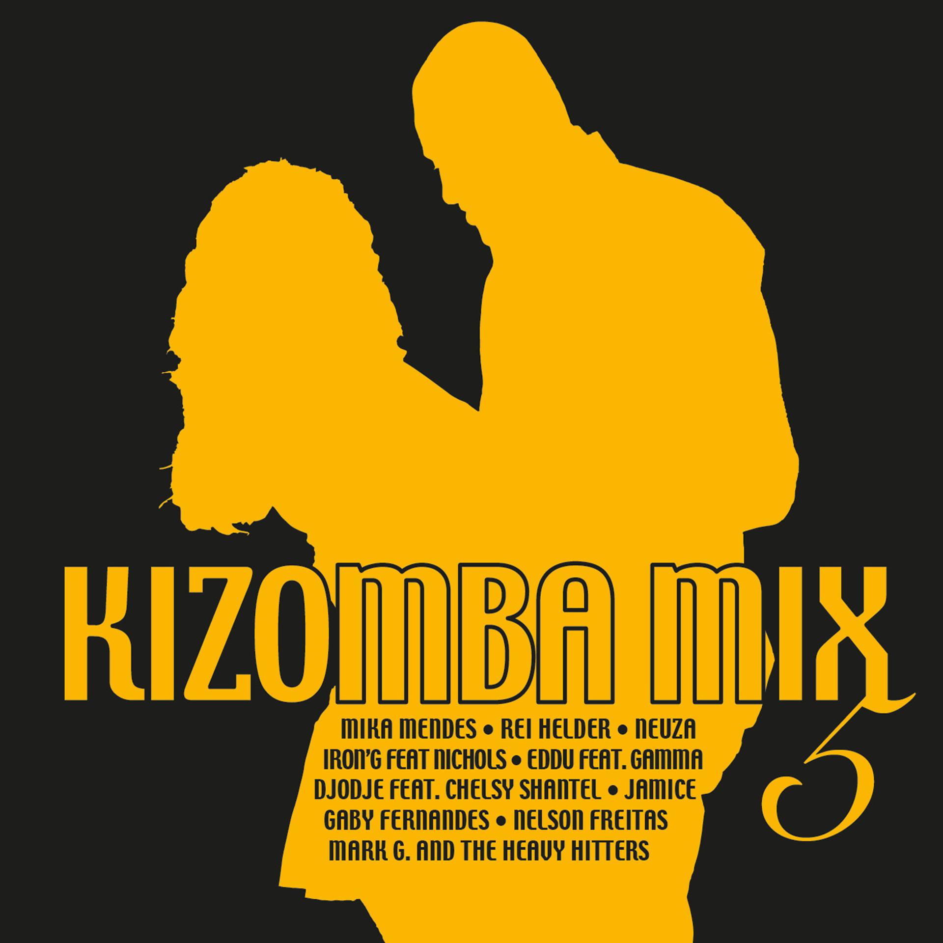 Постер альбома Kizomba Mix 5