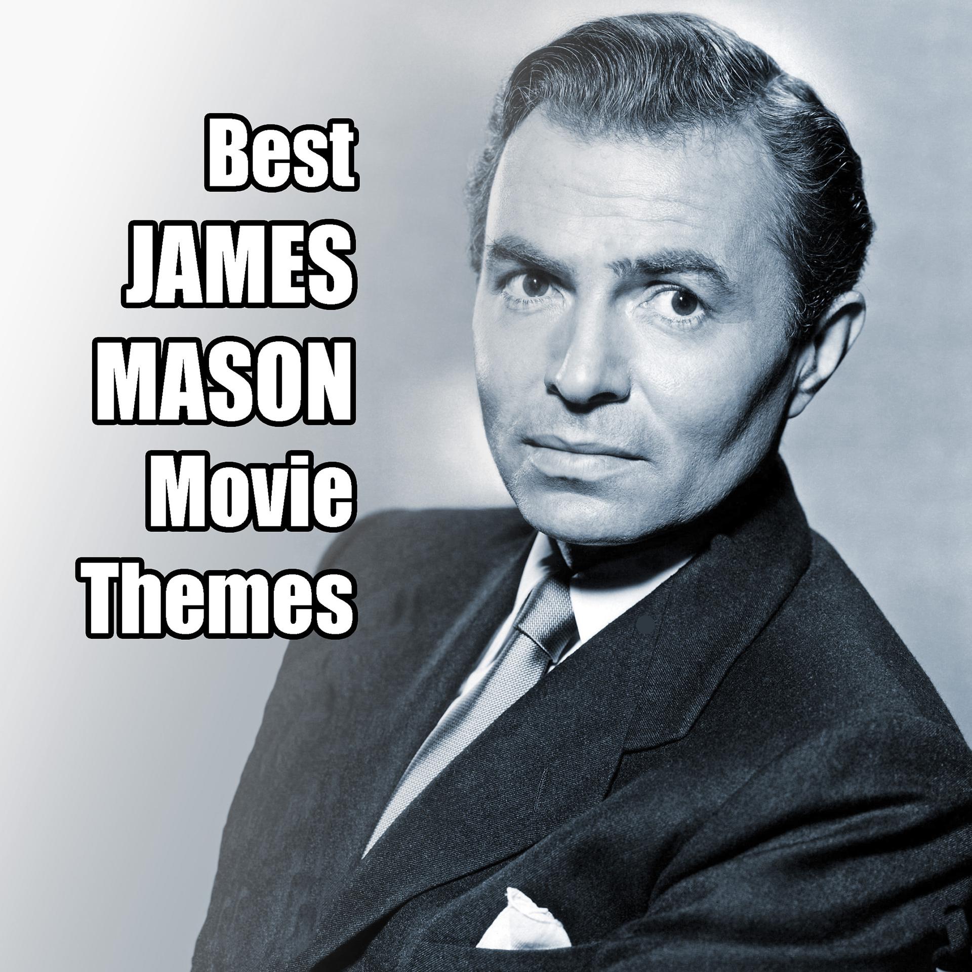 Постер альбома Best JAMES MASON Movie Themes