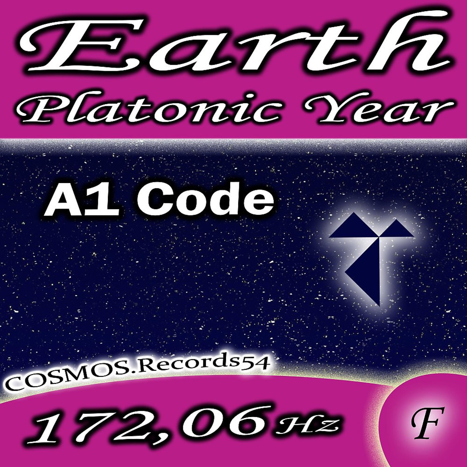 Постер альбома Platonic Year of the Earth 172.06 Hz F