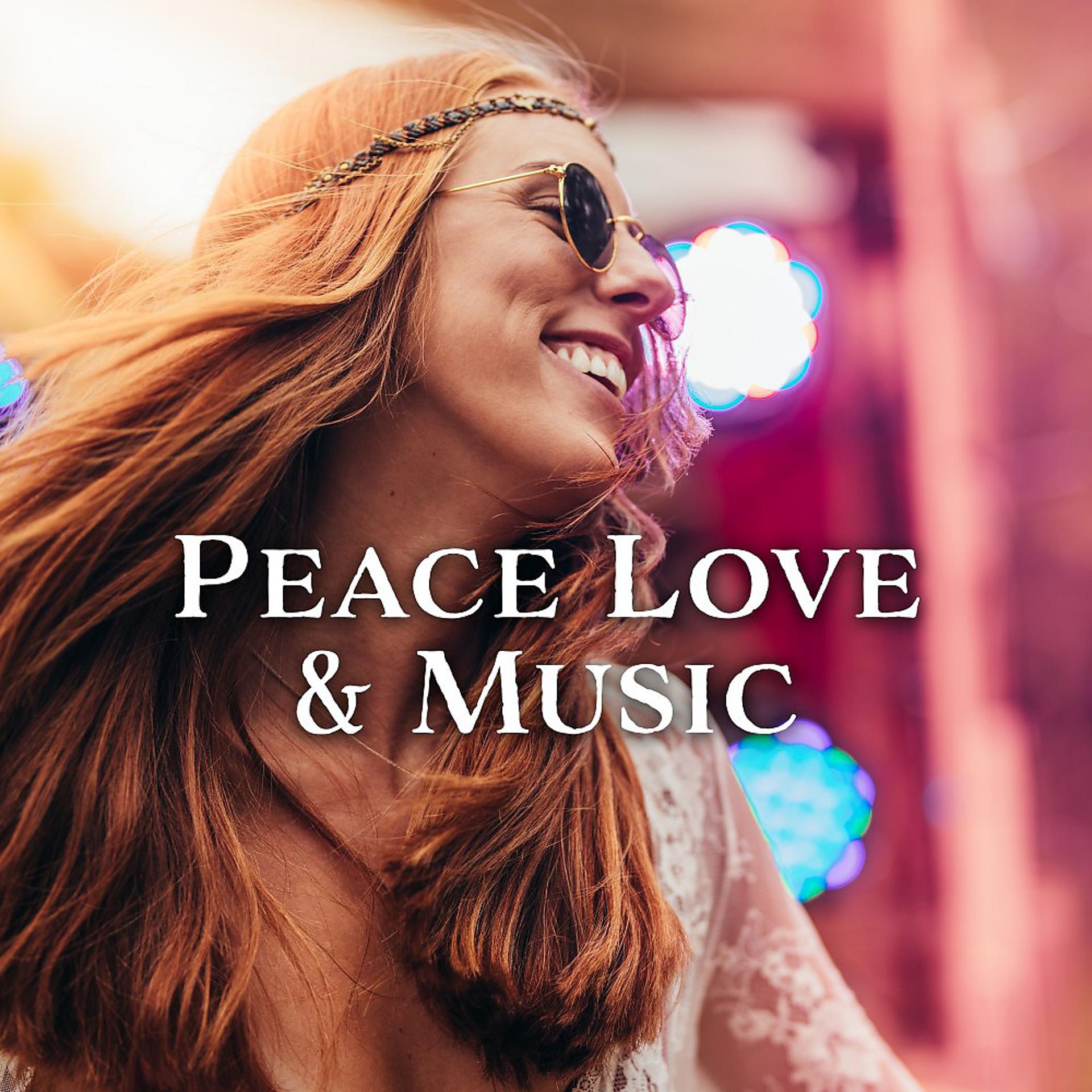 Постер альбома Peace Love & Music
