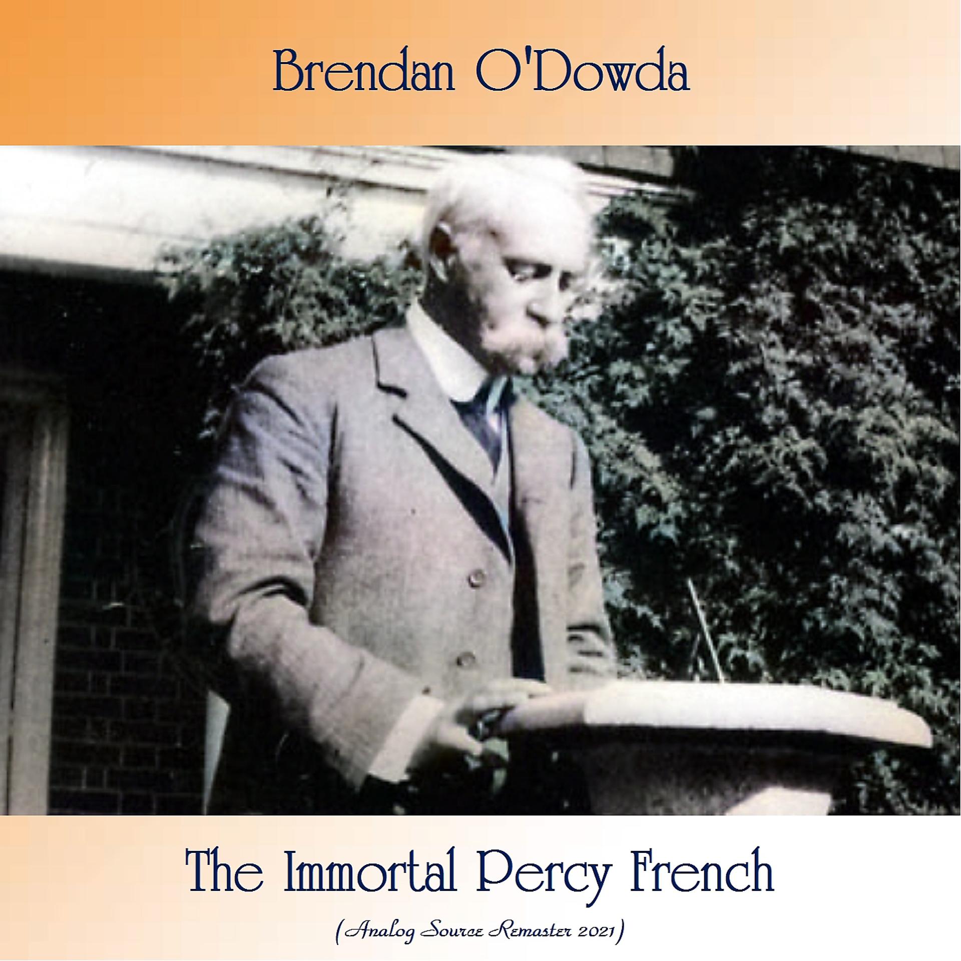 Постер альбома The Immortal Percy French