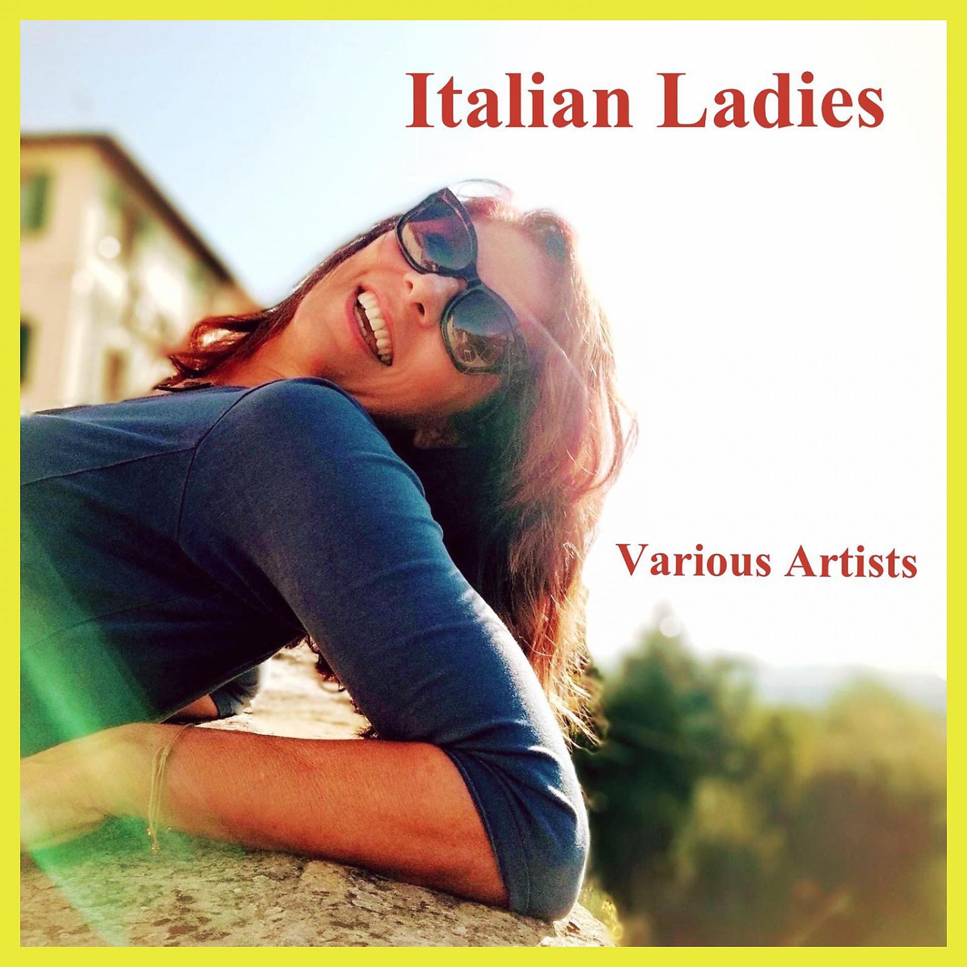 Постер альбома Italian Ladies
