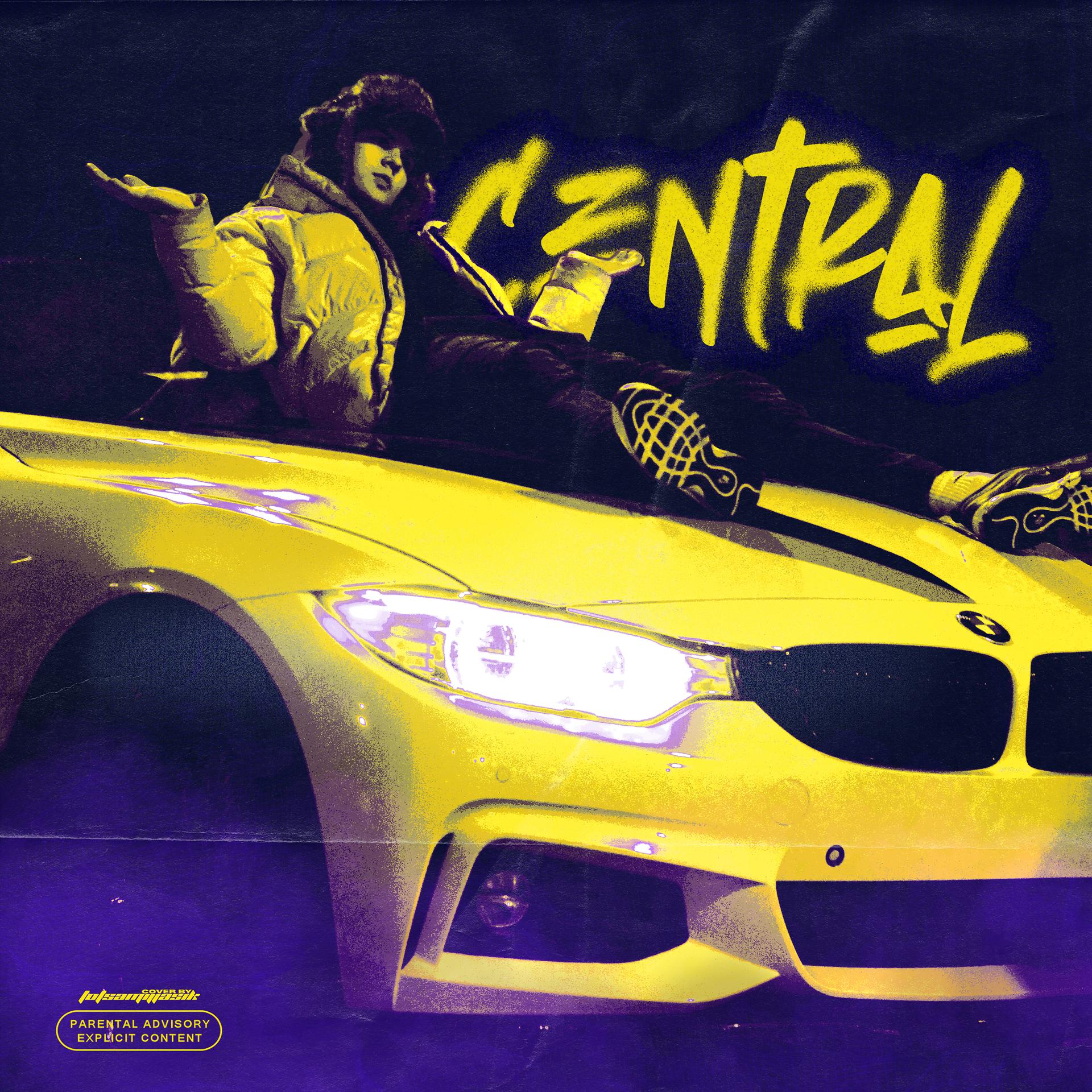 Постер альбома CENTRAL