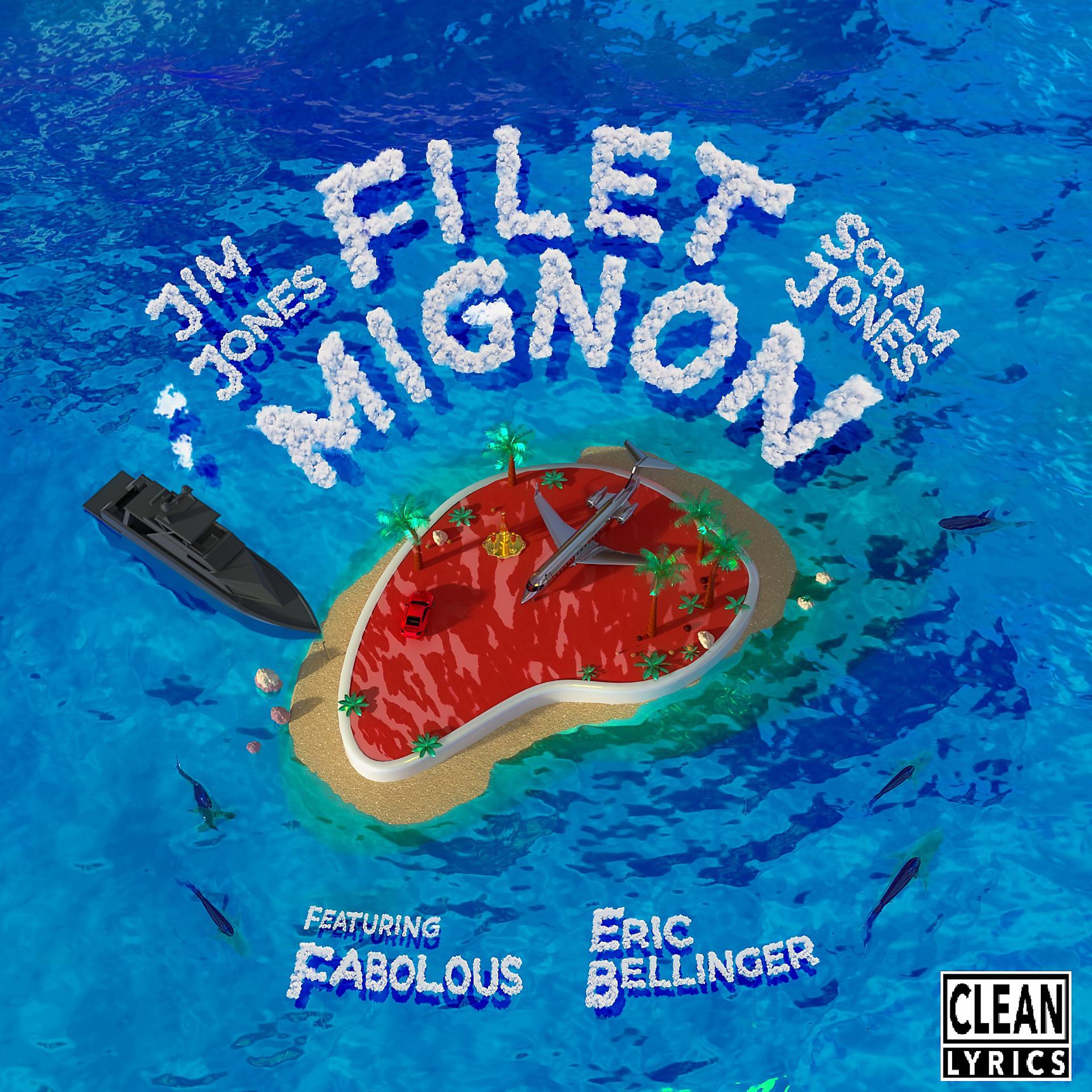 Постер альбома Filet Mignon (feat. Fabolous & Eric Bellinger)