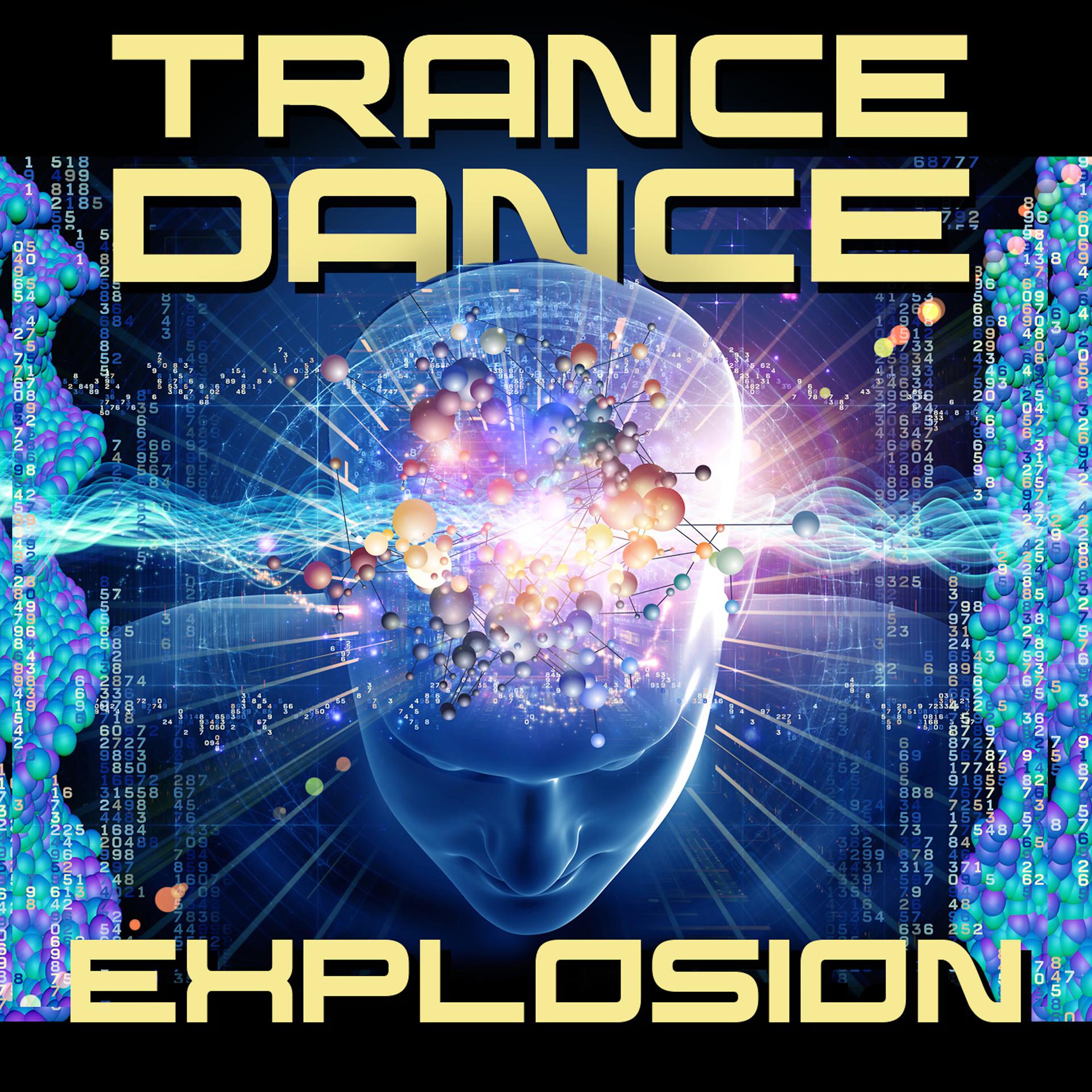 Постер альбома Trance Dance Explosion
