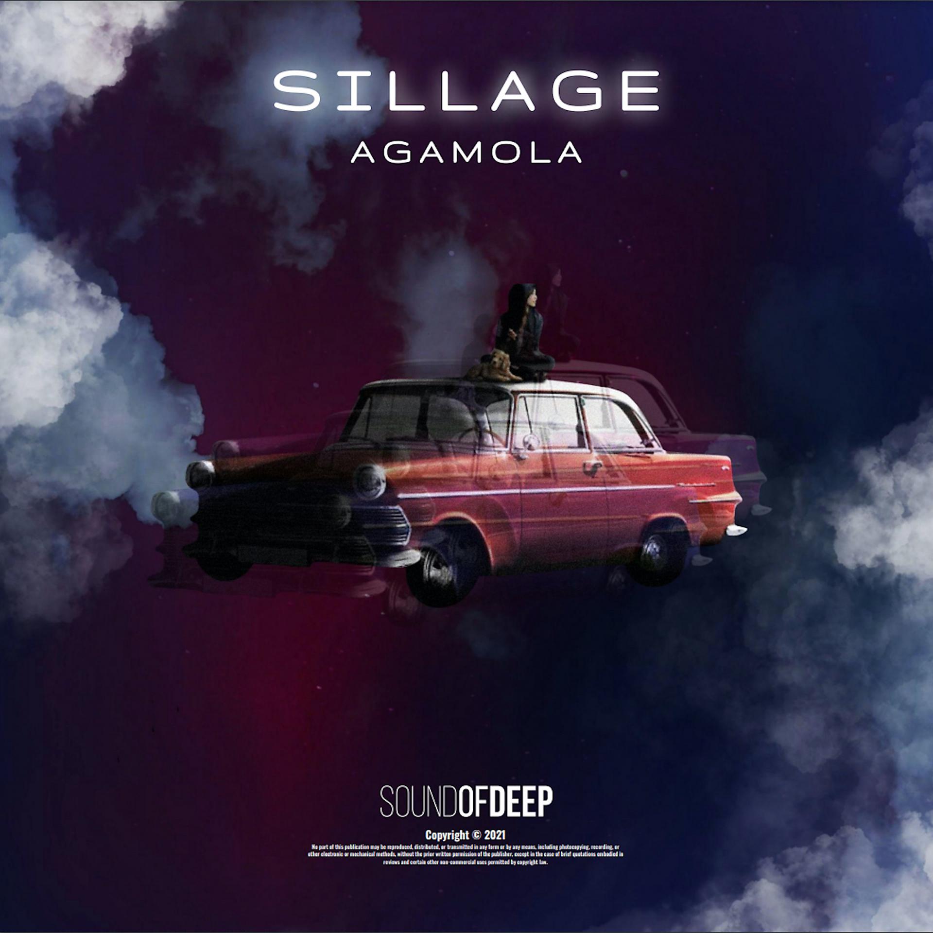 Постер альбома Sillage