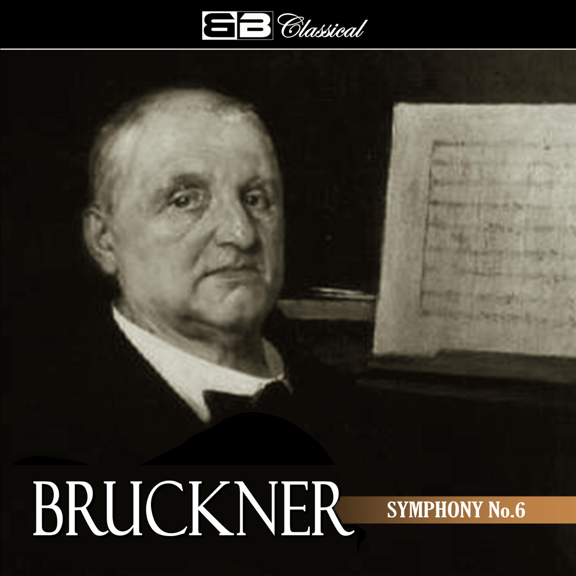 Постер альбома Brukner Symphony No. 6