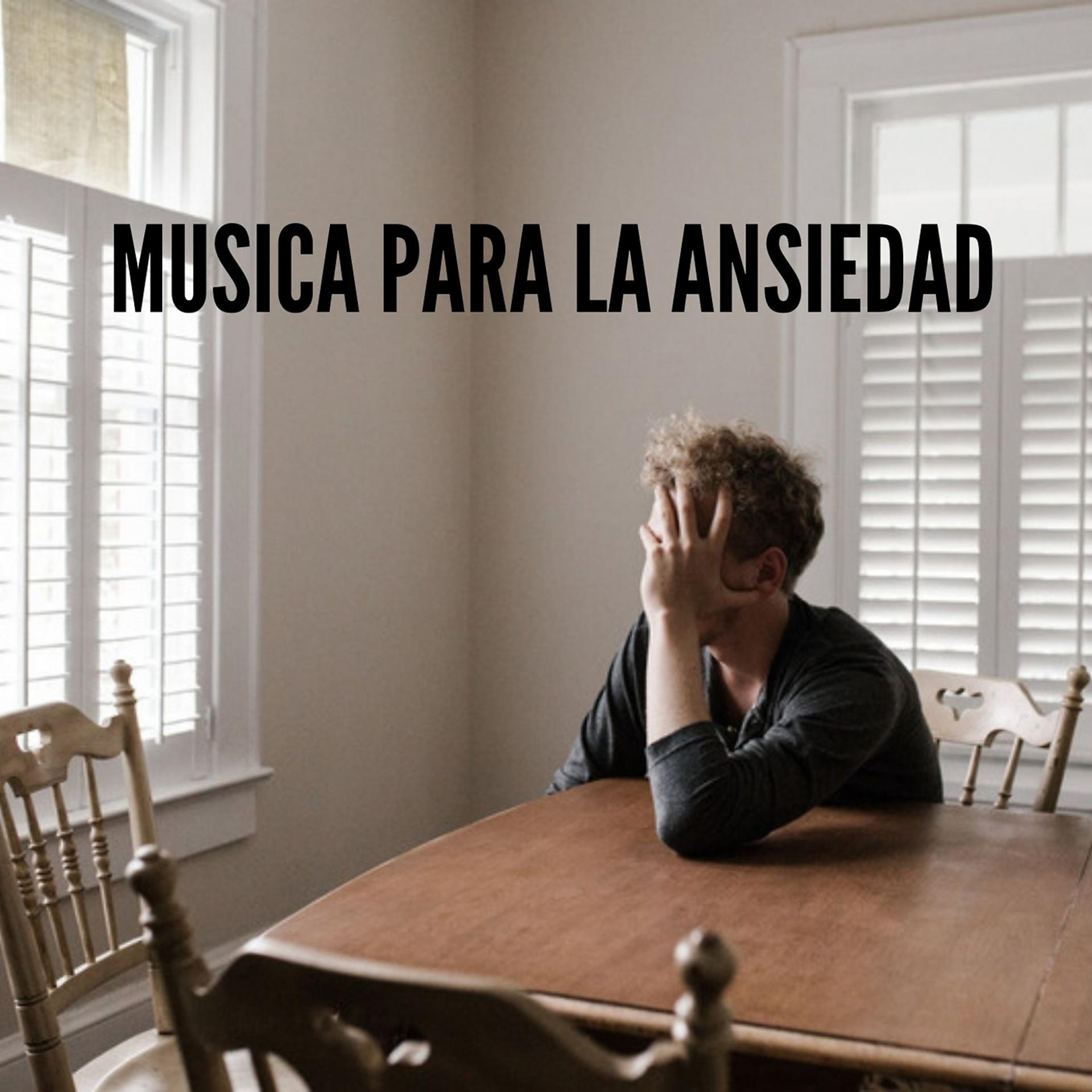 Постер альбома Musica para la Ansiedad