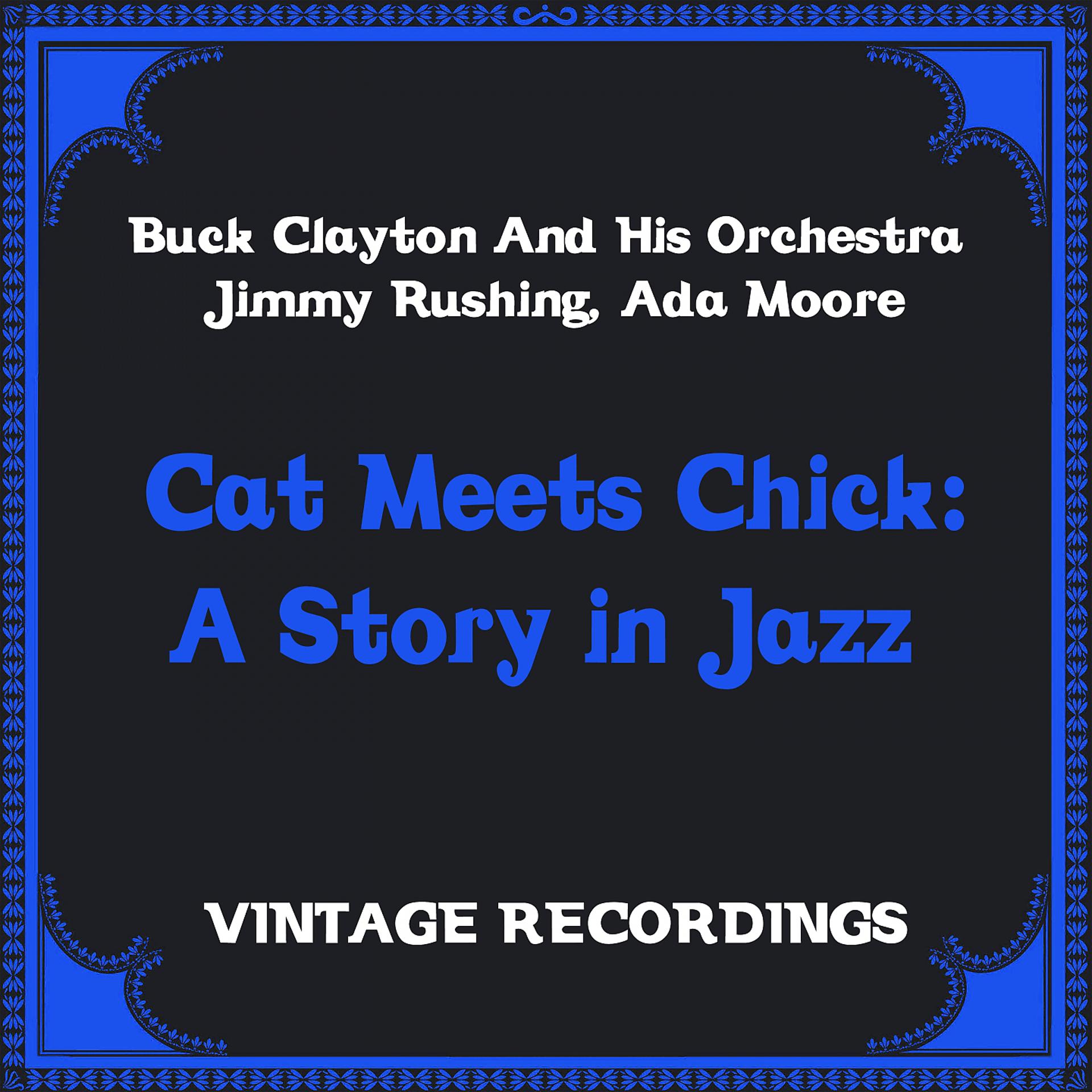 Постер альбома Cat Meets Chick: A Story in Jazz