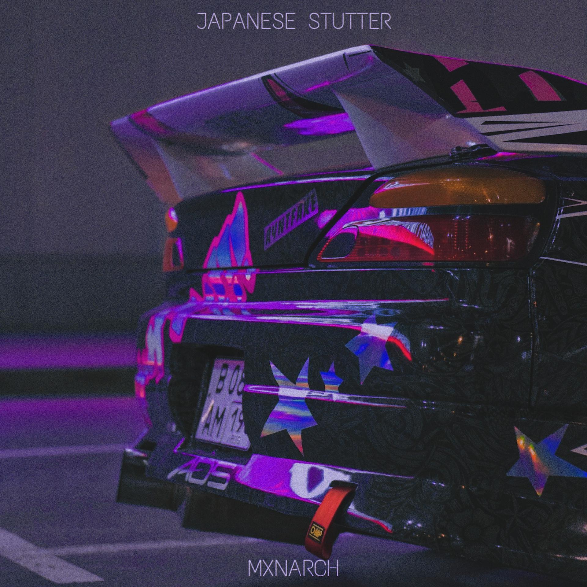 Постер альбома Japanese Stutter