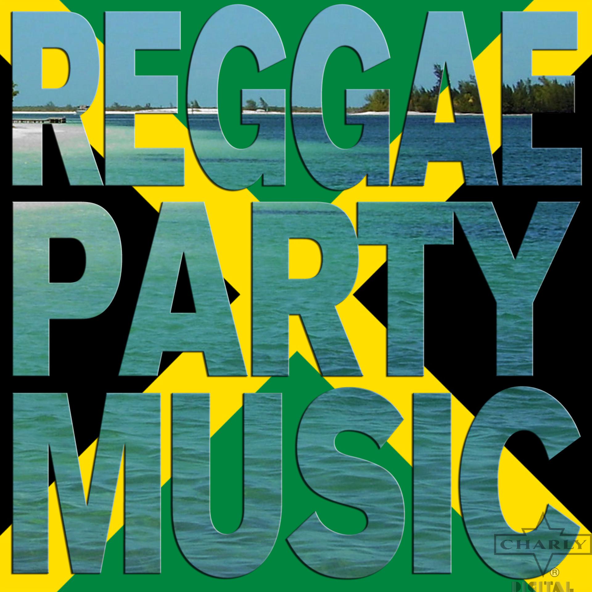 Постер альбома Reggae Party Music