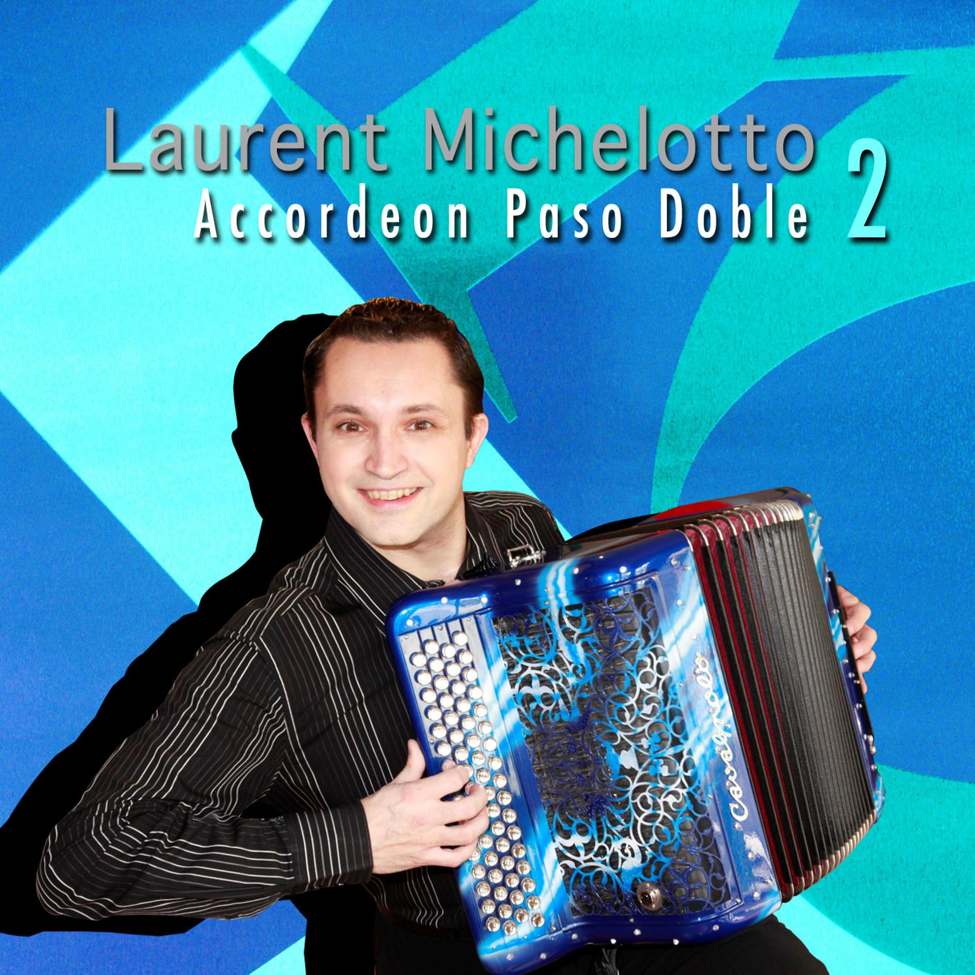 Постер альбома Paso-dobles accordéon 2