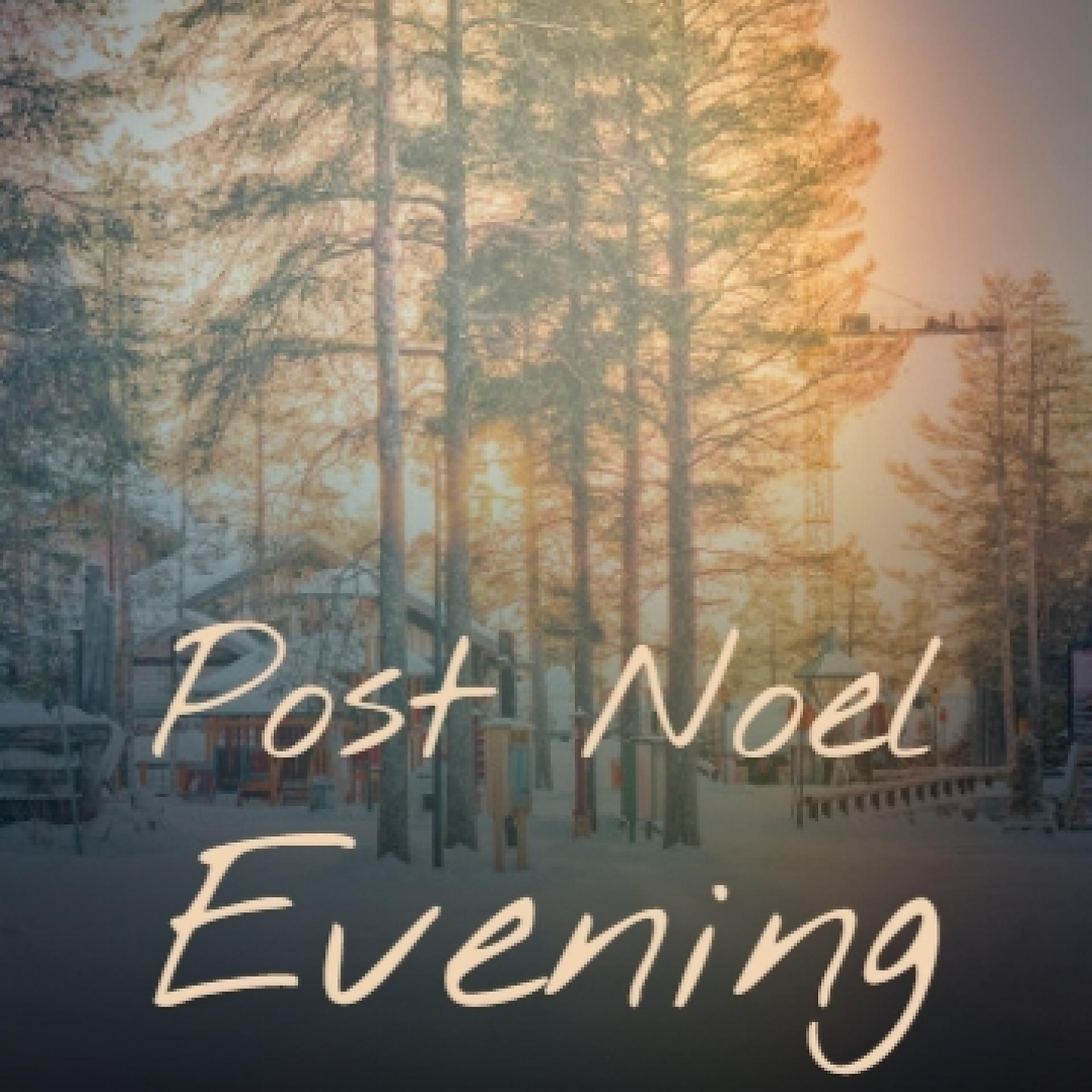 Постер альбома Post Noel Evening