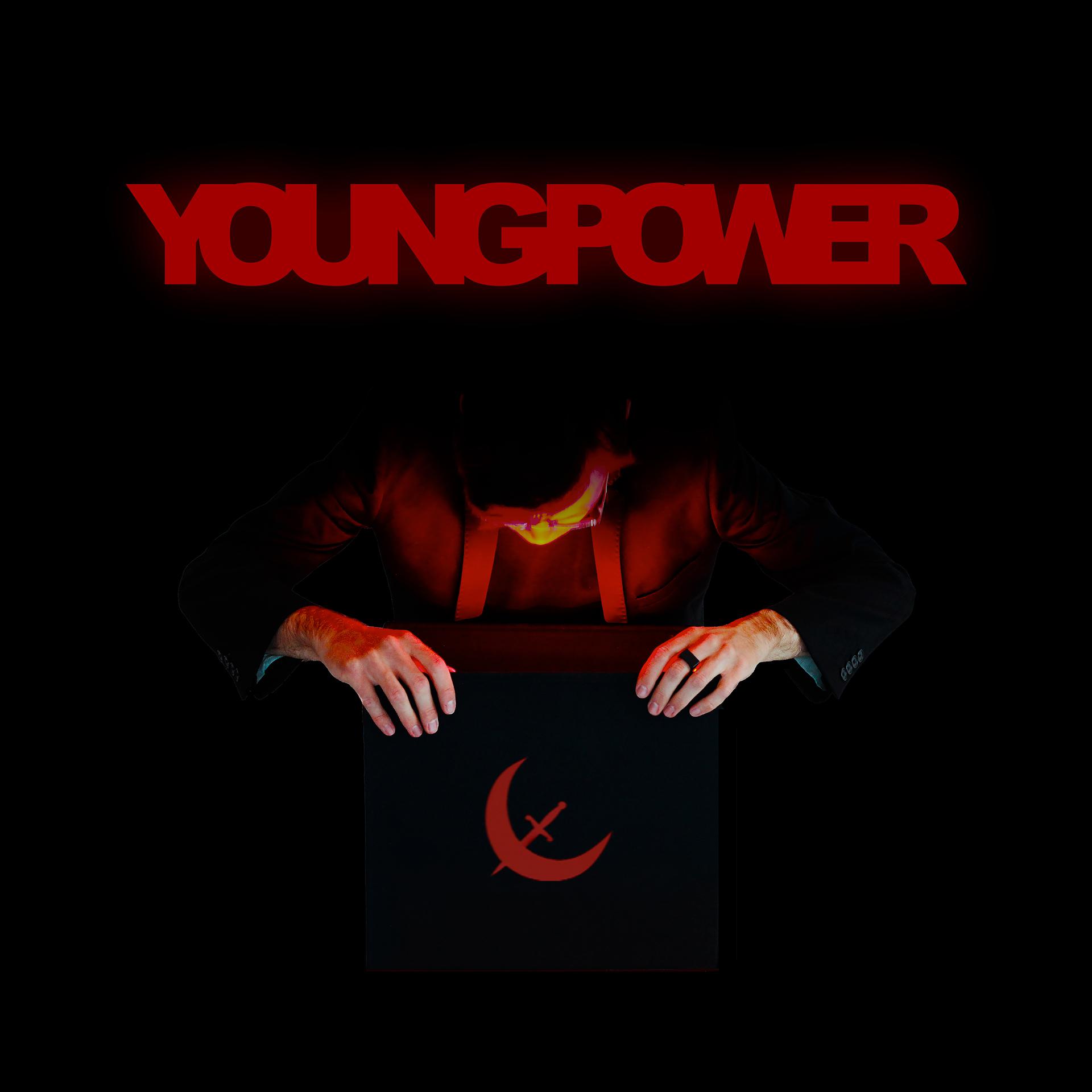 Постер альбома youngpower