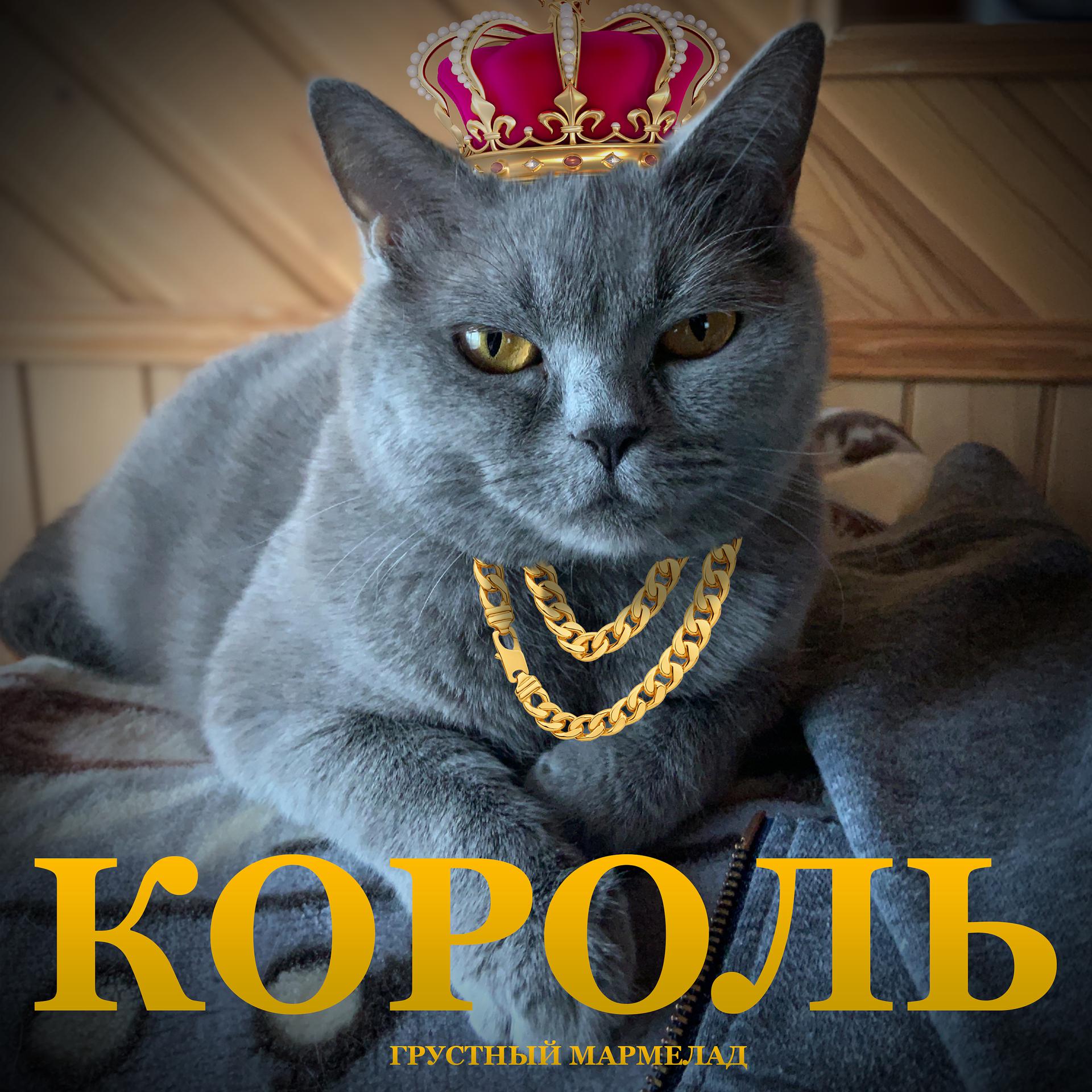 Постер альбома Король
