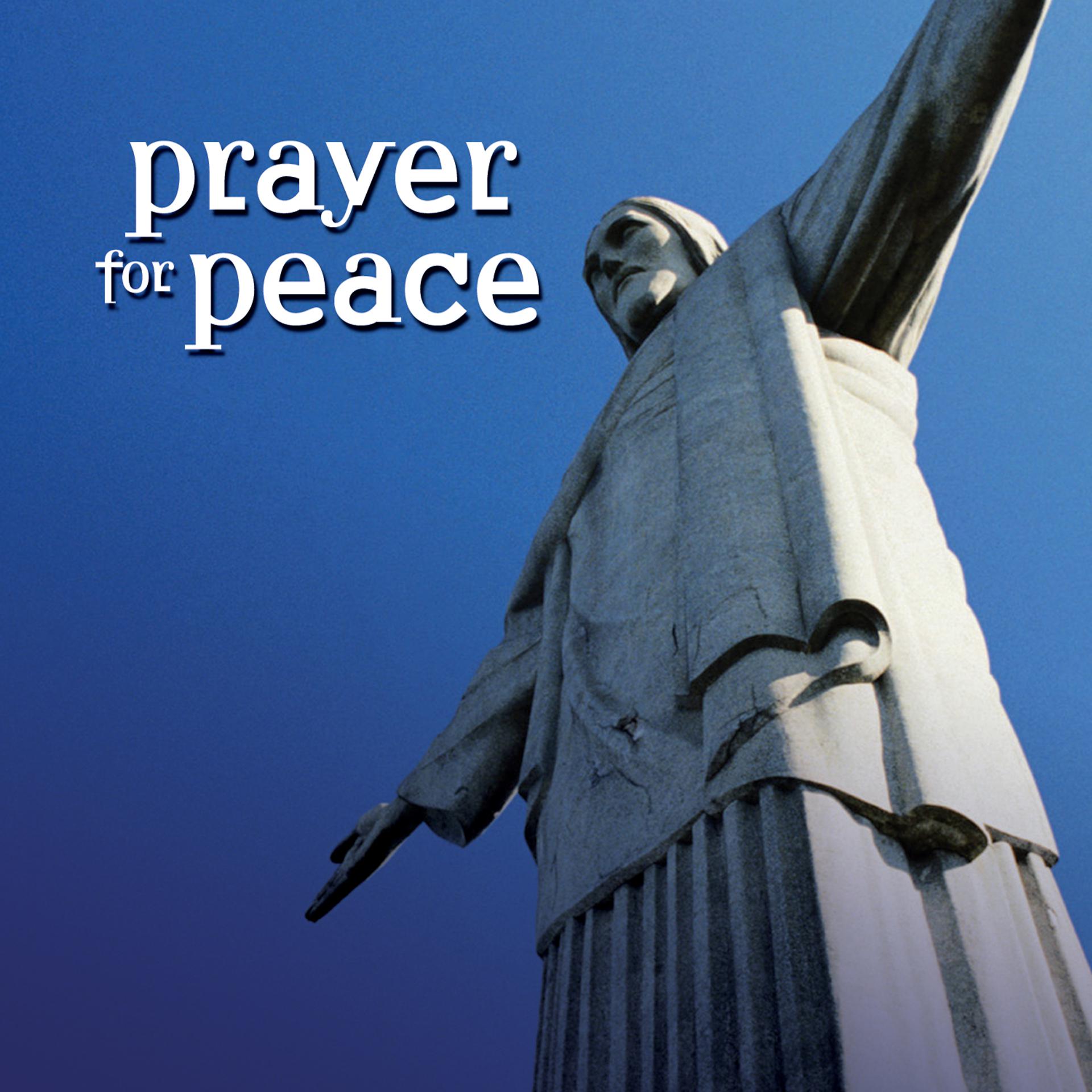 Постер альбома Prayer for Peace