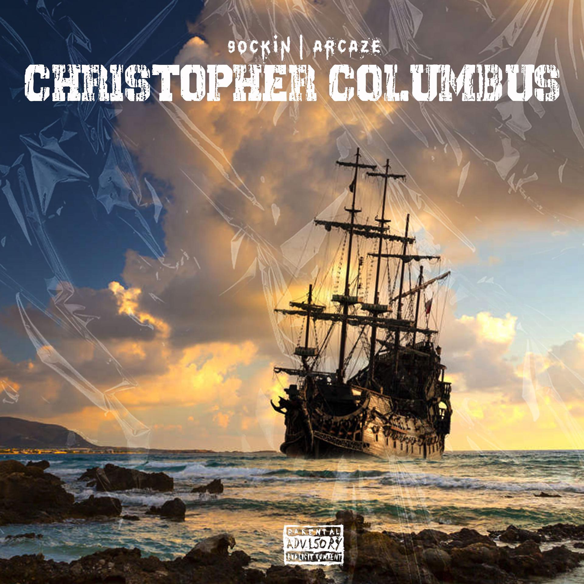Постер альбома Christopher Columbus