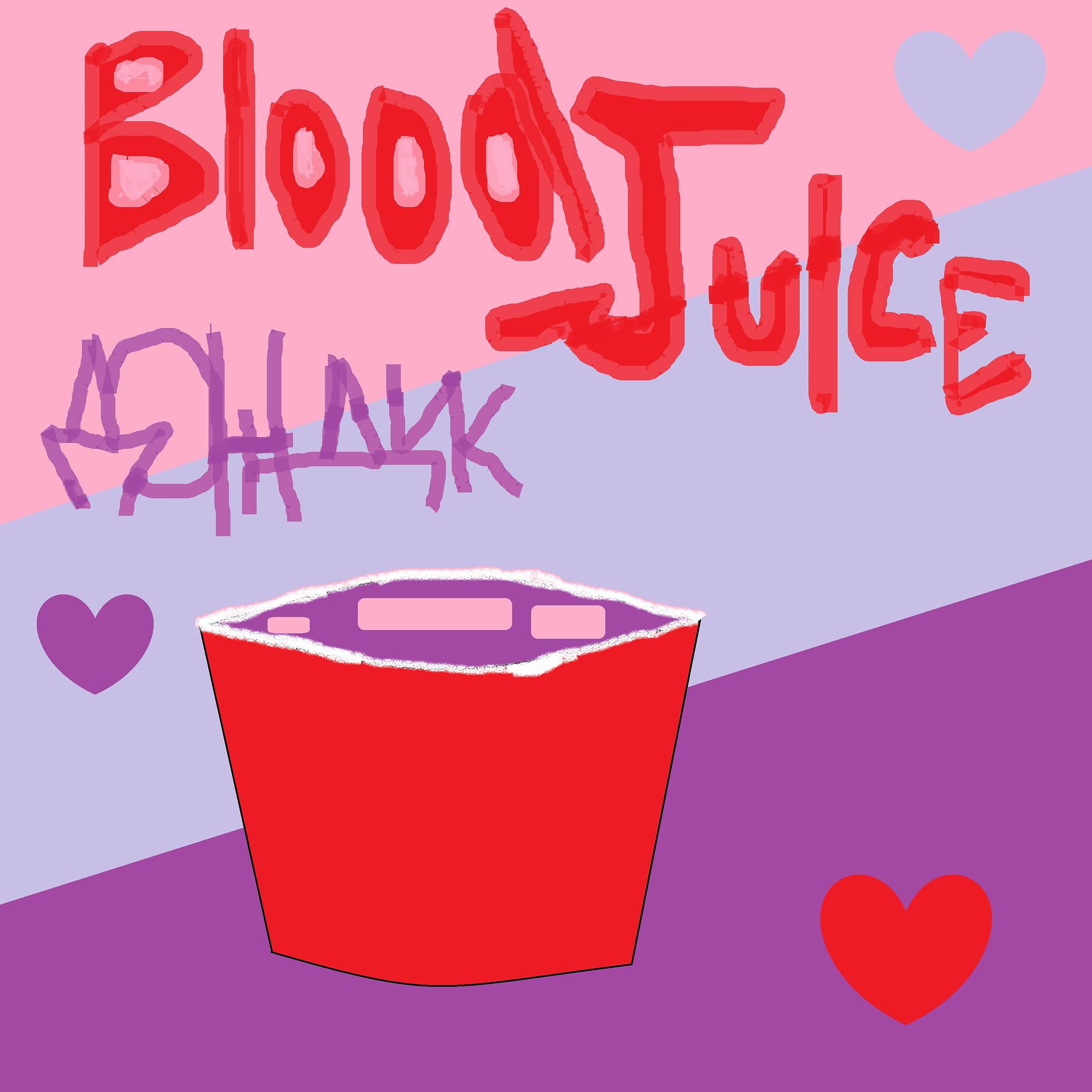 Постер альбома Blood Juice