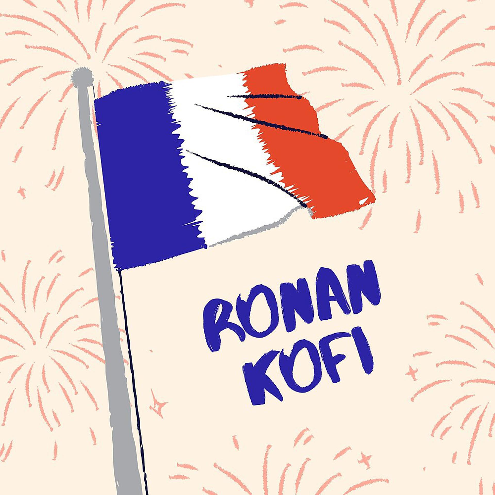 Постер альбома Ronan