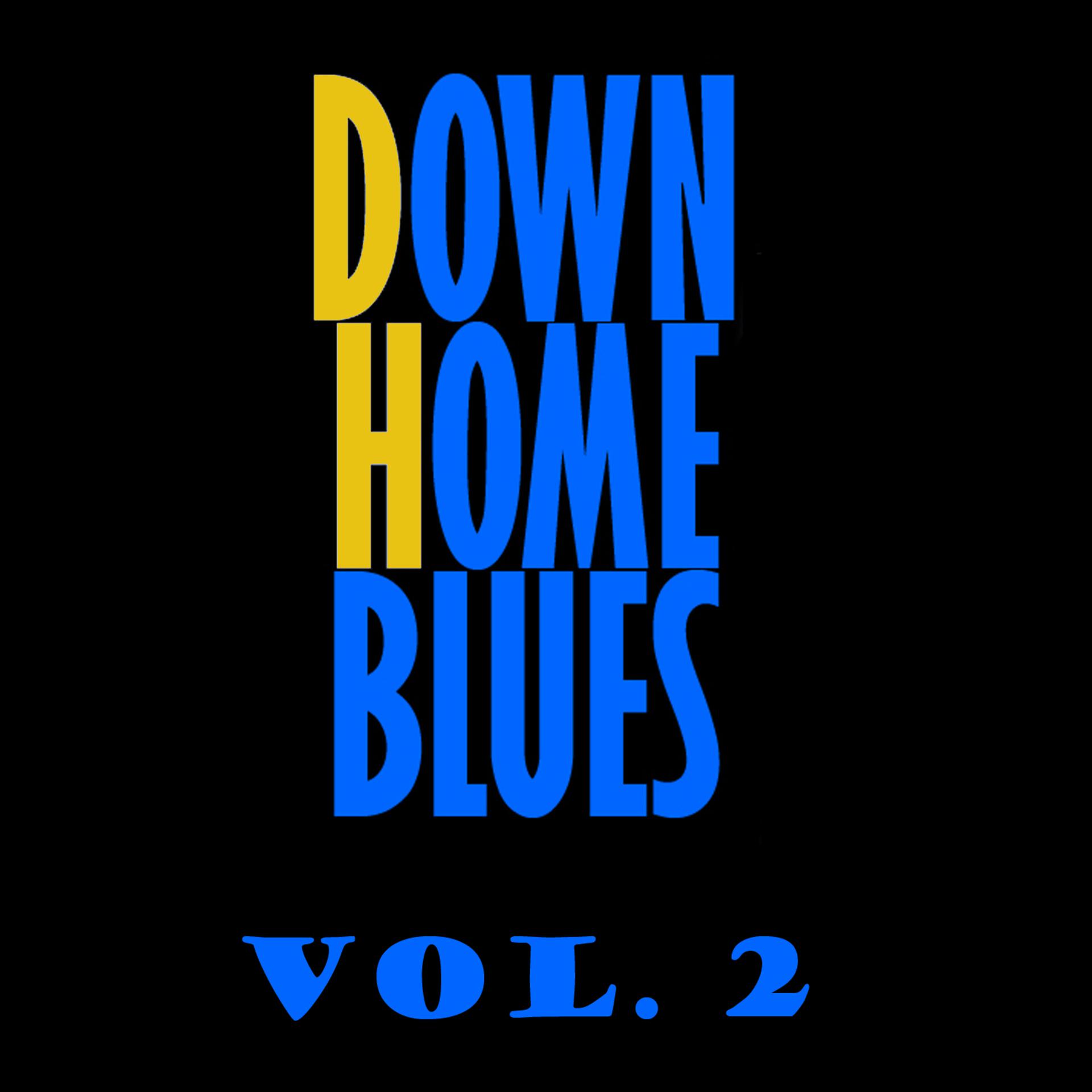 Постер альбома Downhome Blues, Vol. 2