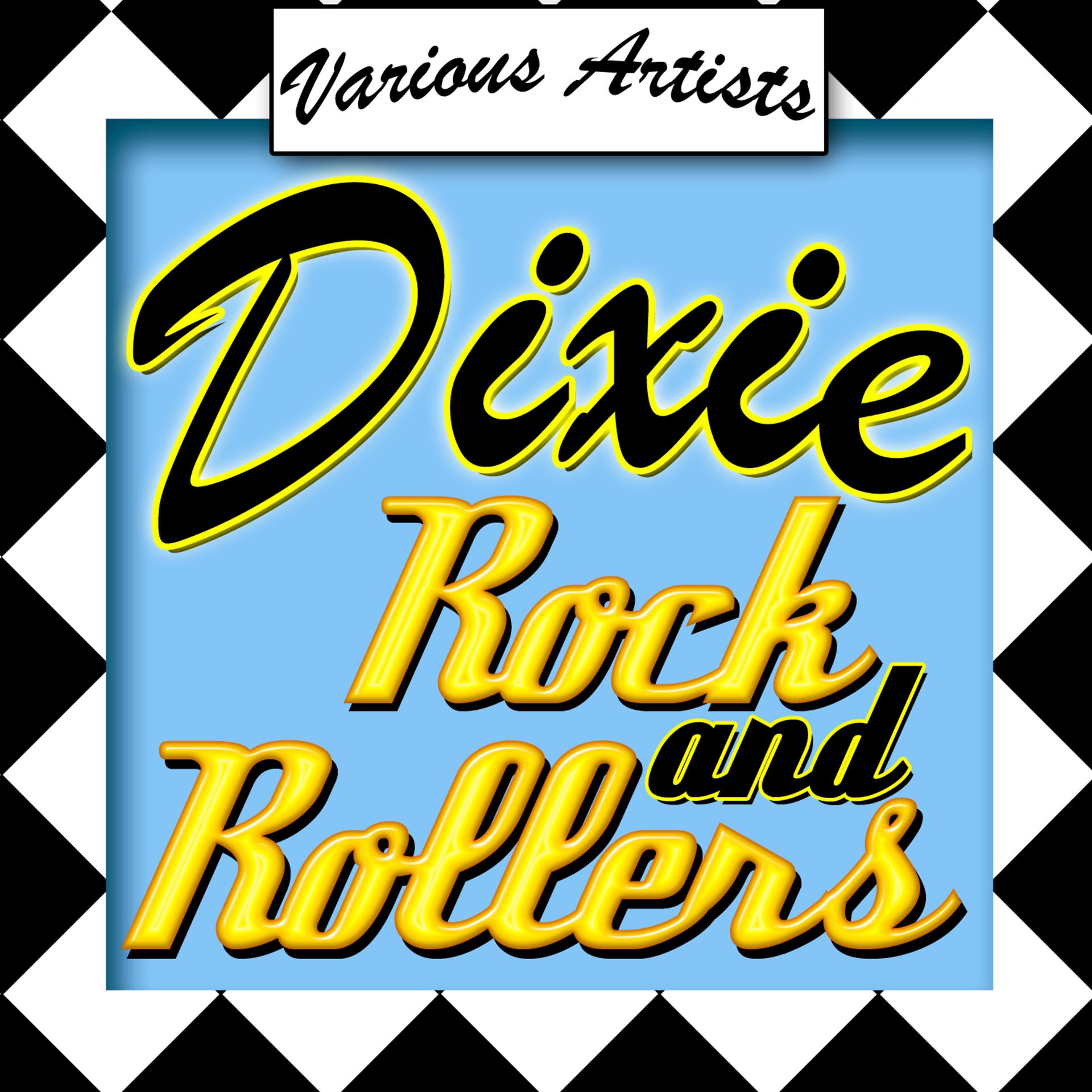 Постер альбома Dixie Rock and Rollers