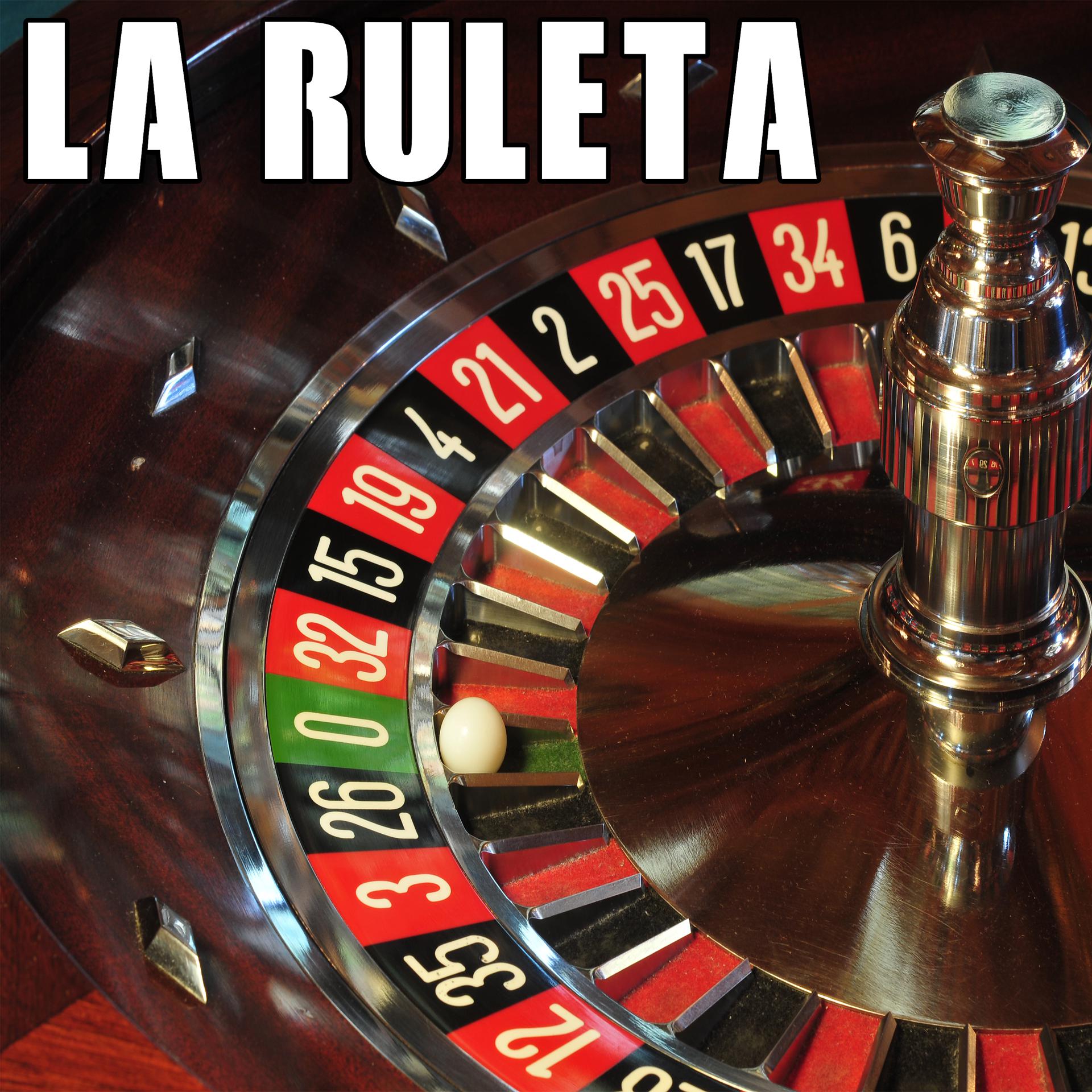 Постер альбома La Ruleta