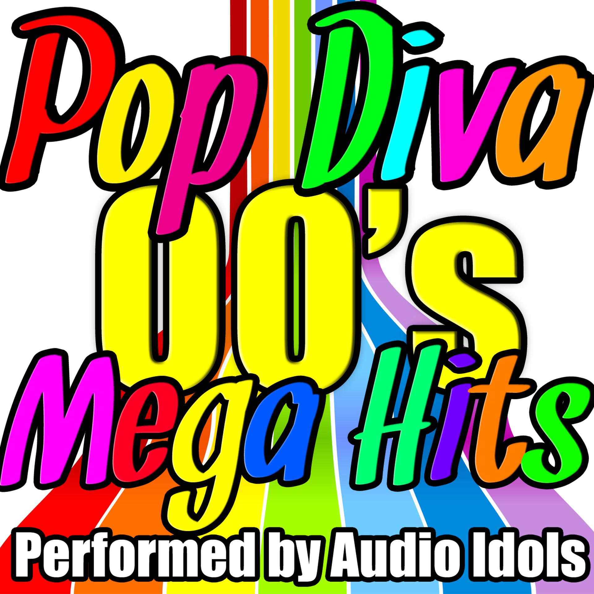 Постер альбома Pop Diva 00's Mega Hits