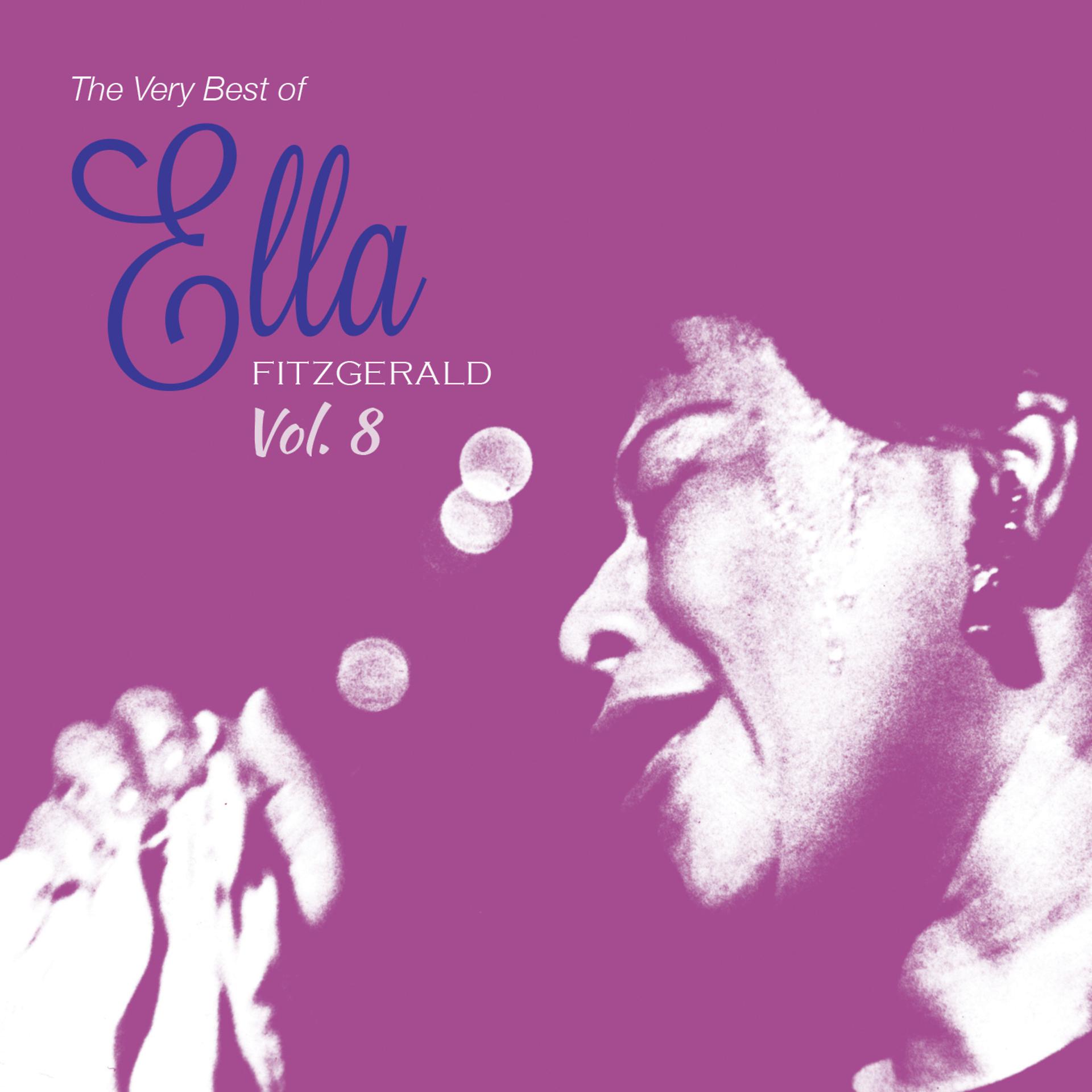 Постер альбома The Very Best of Ella Fiztgerald, Vol. 9