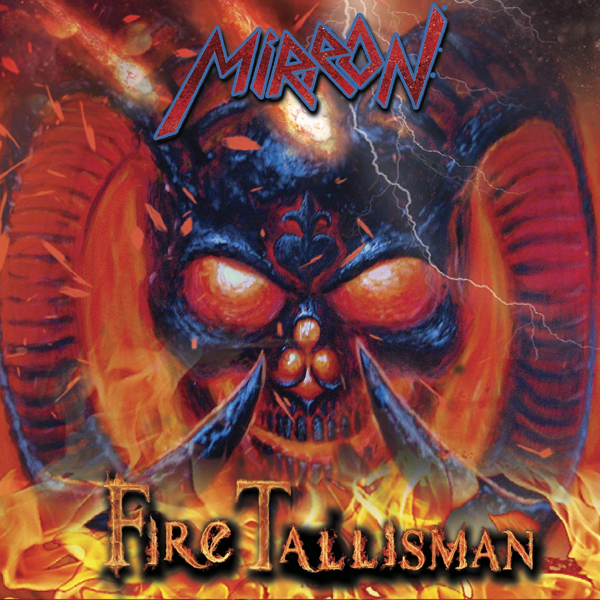 Постер альбома Fire Tallisman