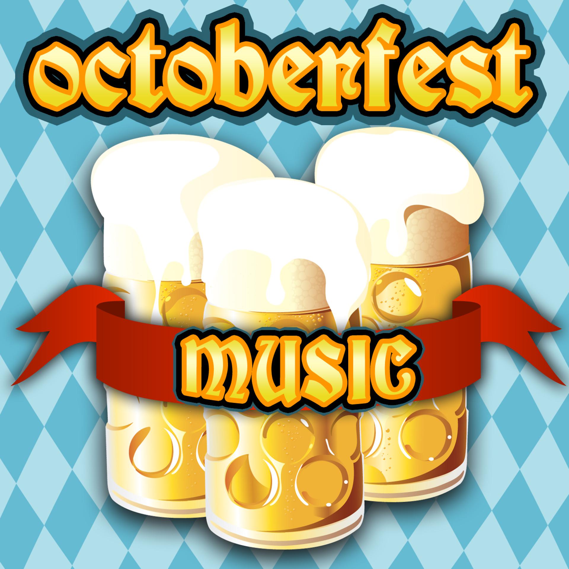 Постер альбома Octoberfest Music