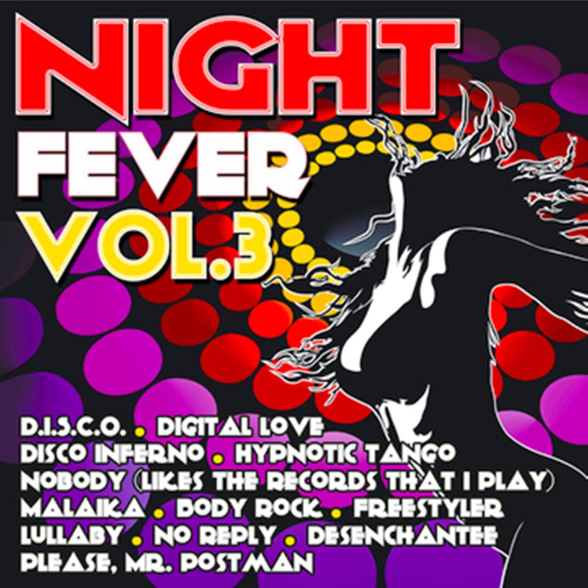 Постер альбома Night Fever Vol. 3