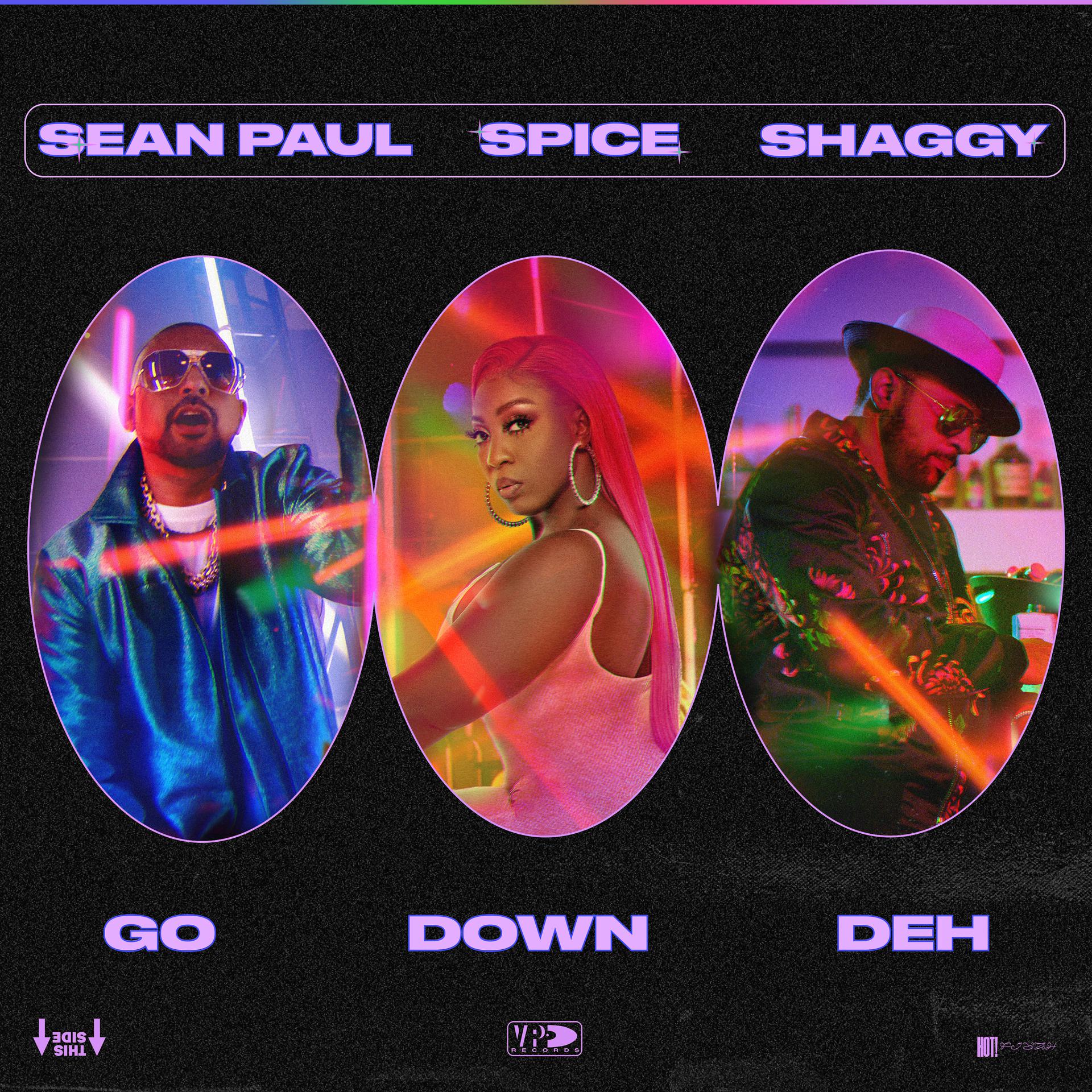 Постер альбома Go Down Deh (feat. Shaggy and Sean Paul)