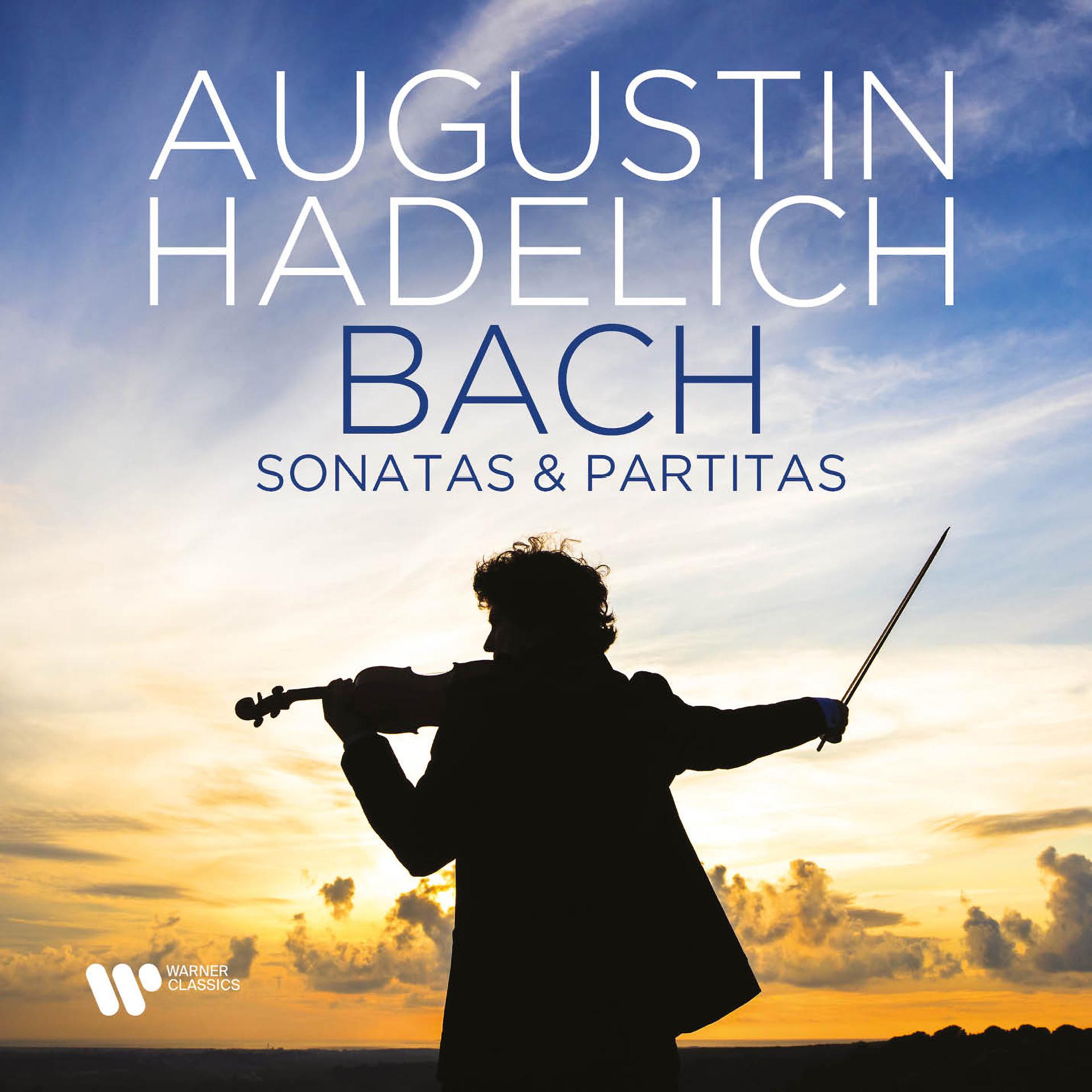 Постер альбома Bach: Sonatas & Partitas - Violin Partita No. 3 in E Major, BWV 1006: I. Preludio