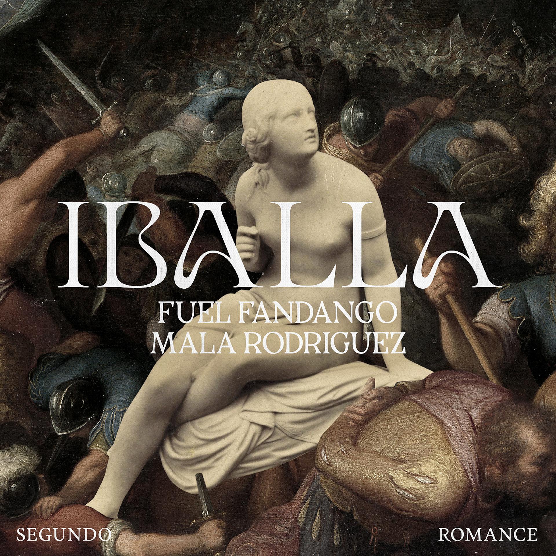 Постер альбома Iballa (feat. Mala Rodríguez)