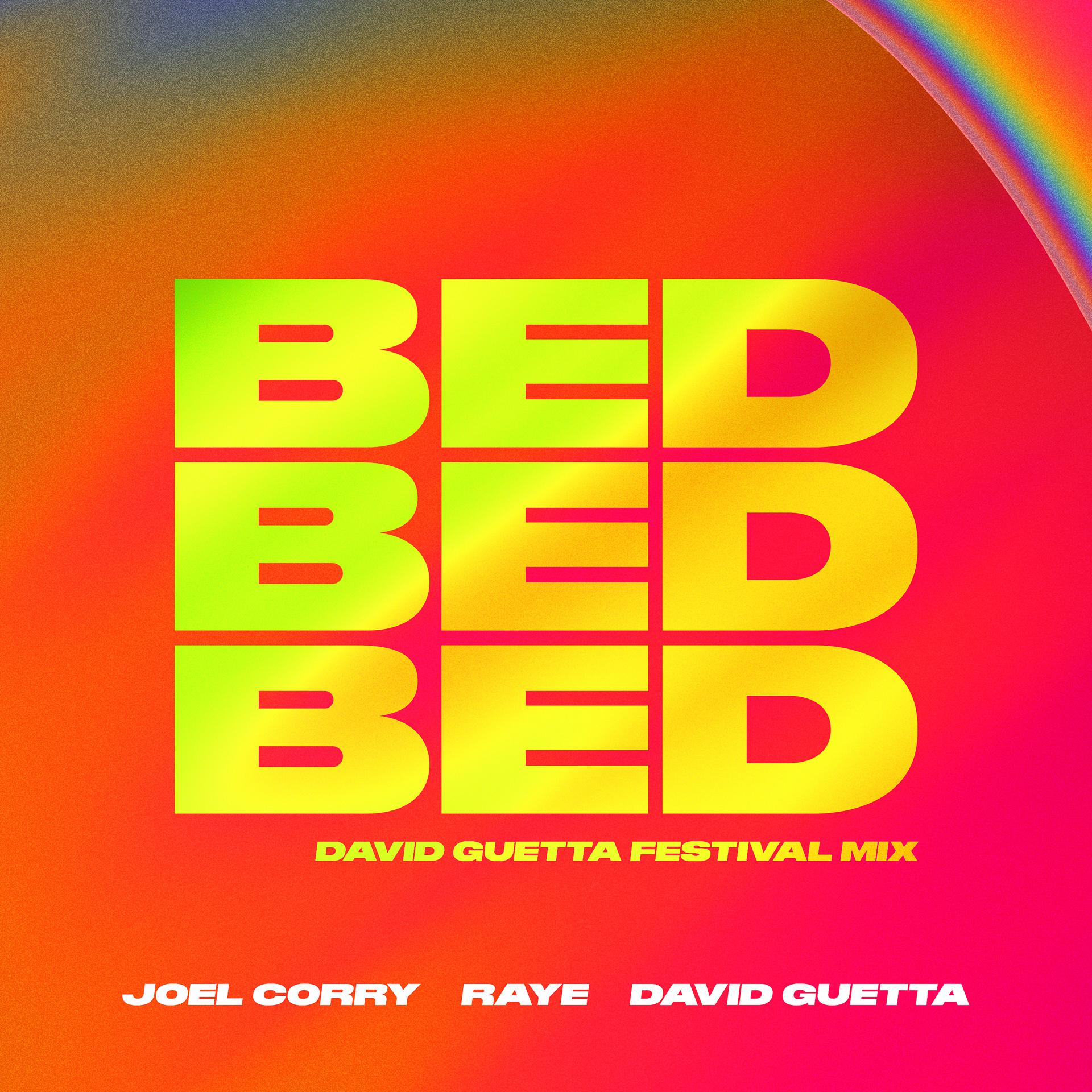 Постер альбома BED (David Guetta Festival Mix)