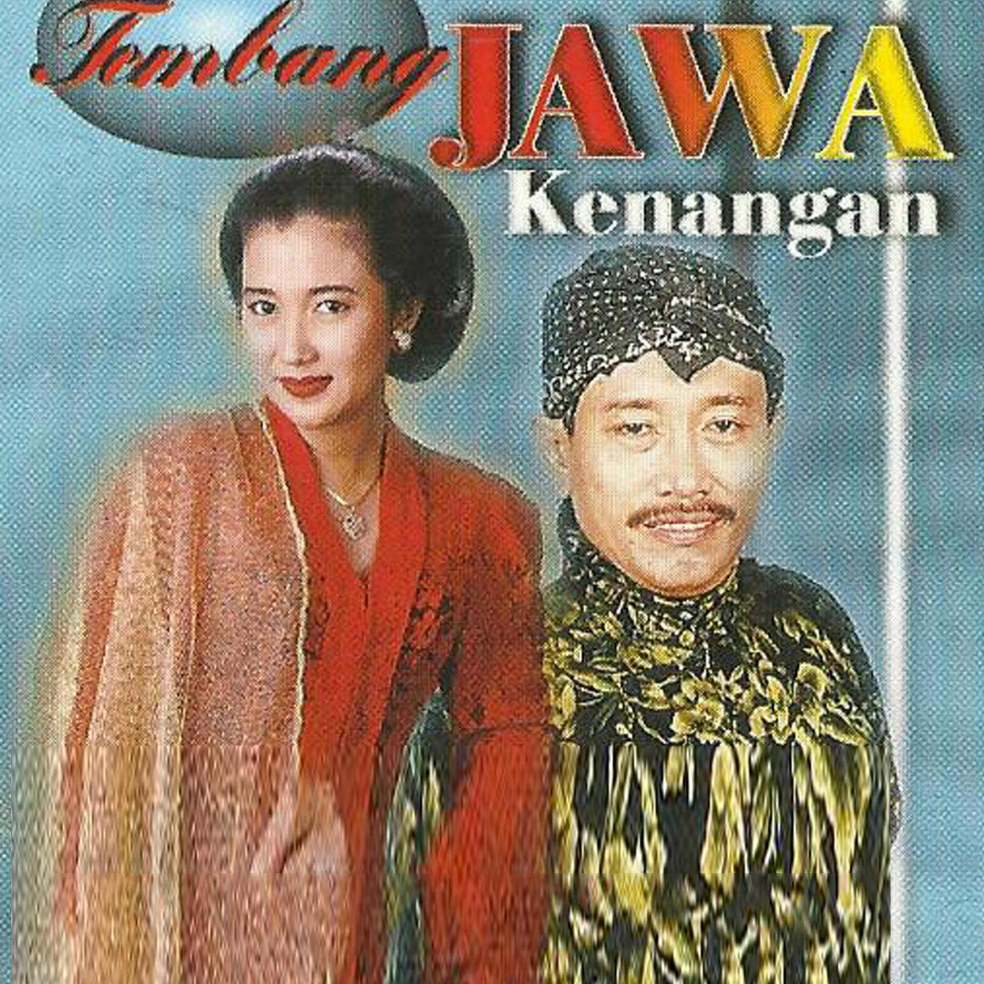 Постер альбома Tembang Jawa Kenangan