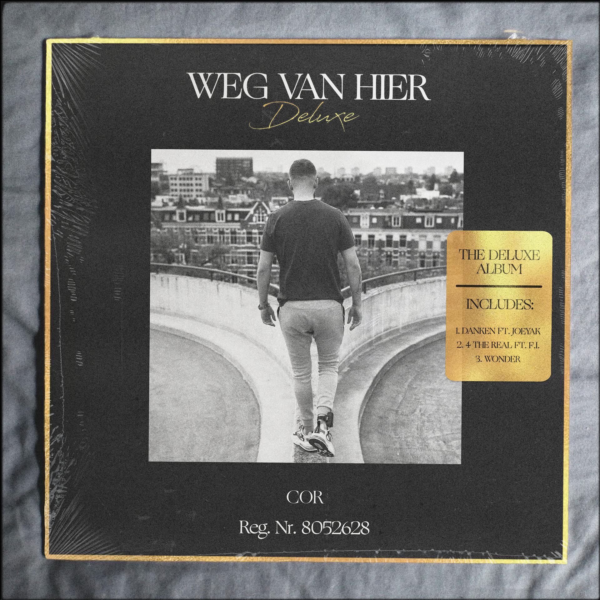 Постер альбома Weg Van Hier (Deluxe)