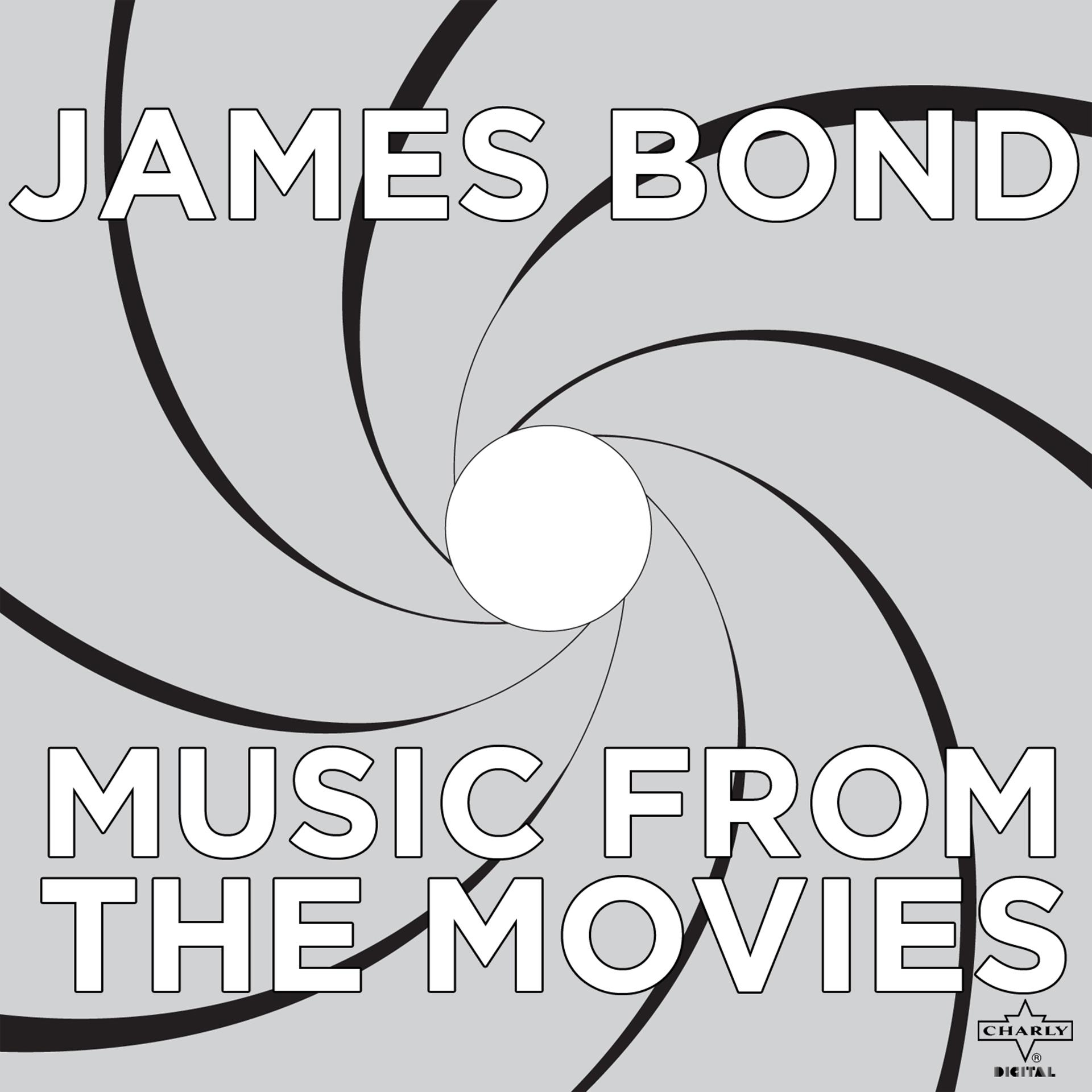 Постер альбома James Bond: Music from the Movies
