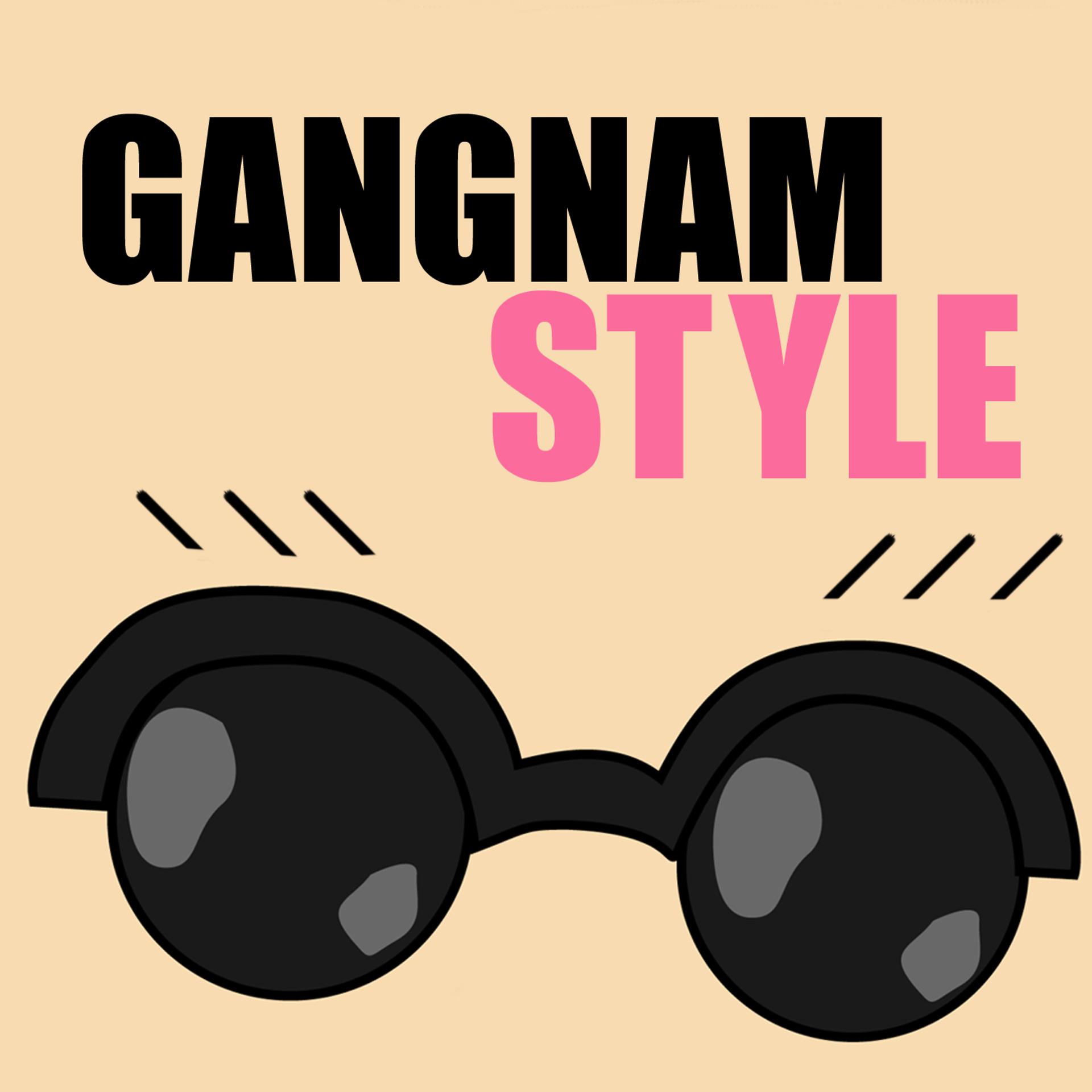 Постер альбома Gangnam Style