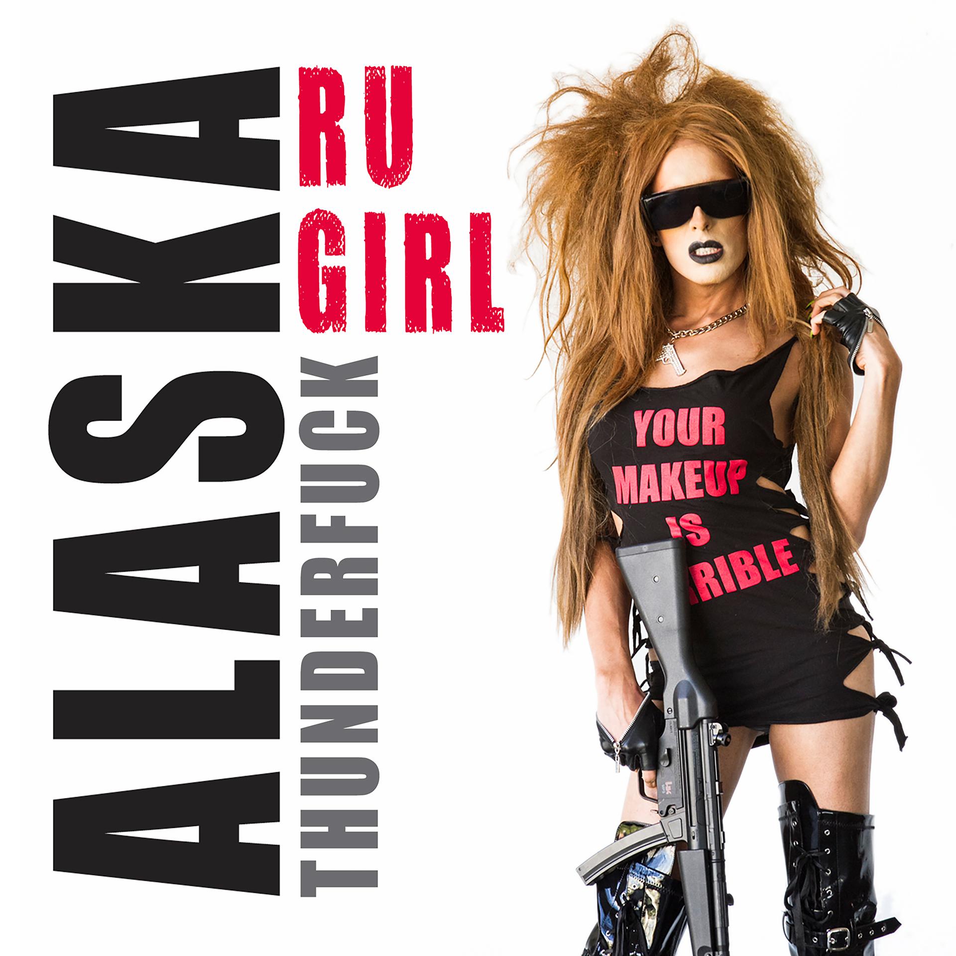 Постер альбома Ru Girl
