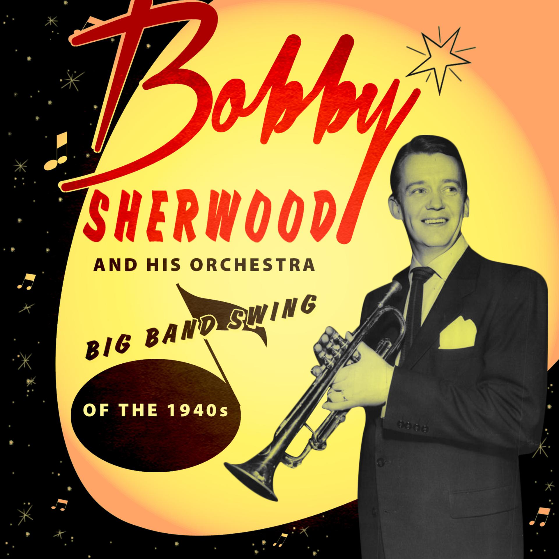Постер альбома Big Band Swing of the 1940's