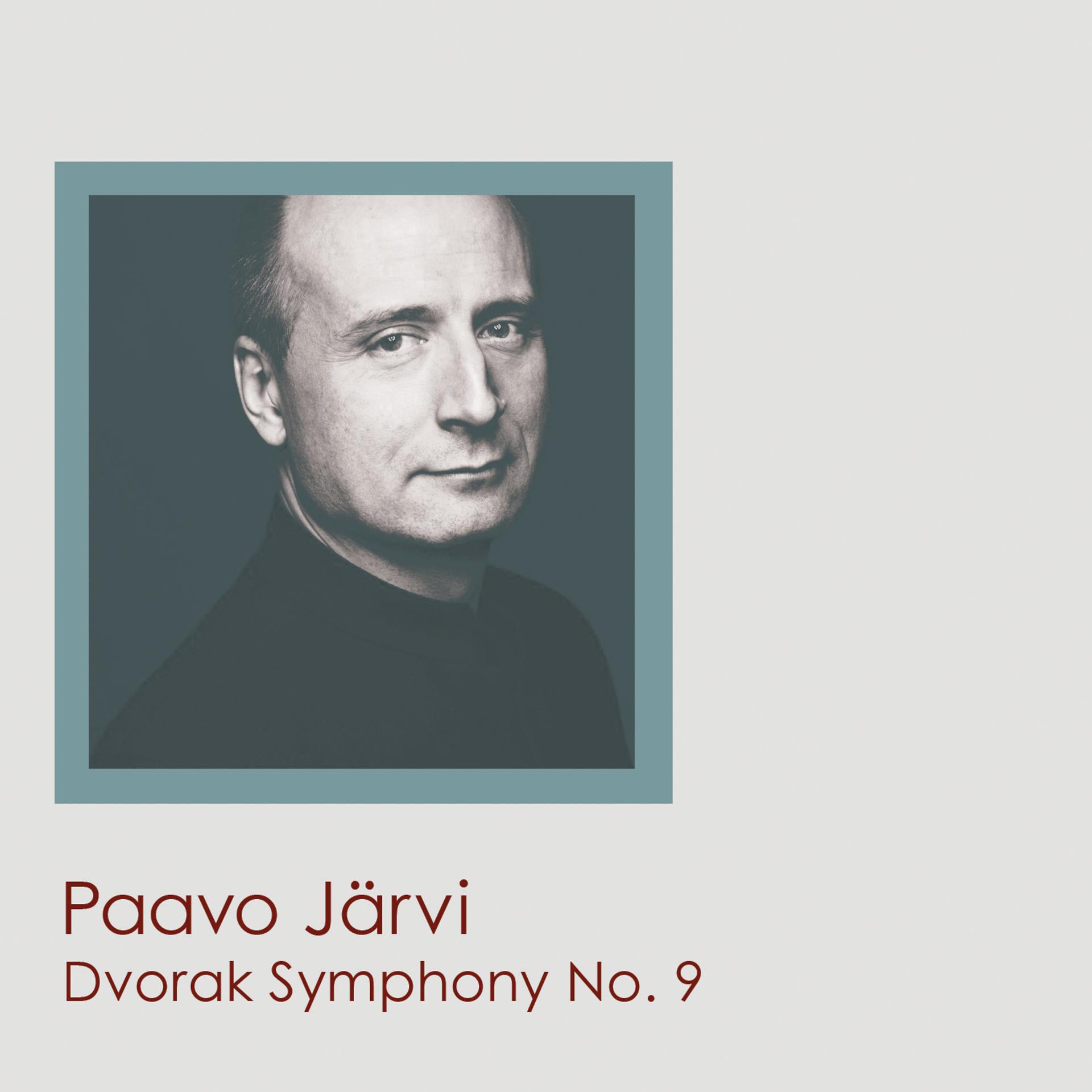 Постер альбома Dvorak Symphony No. 9
