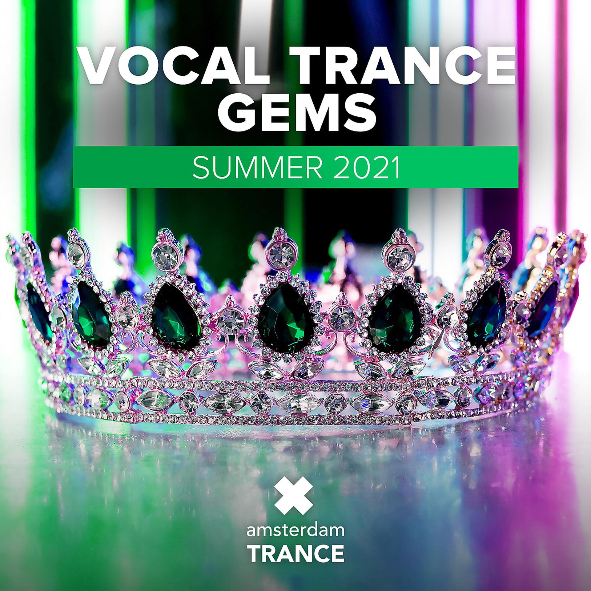 Постер альбома Vocal Trance Gems - Summer 2021