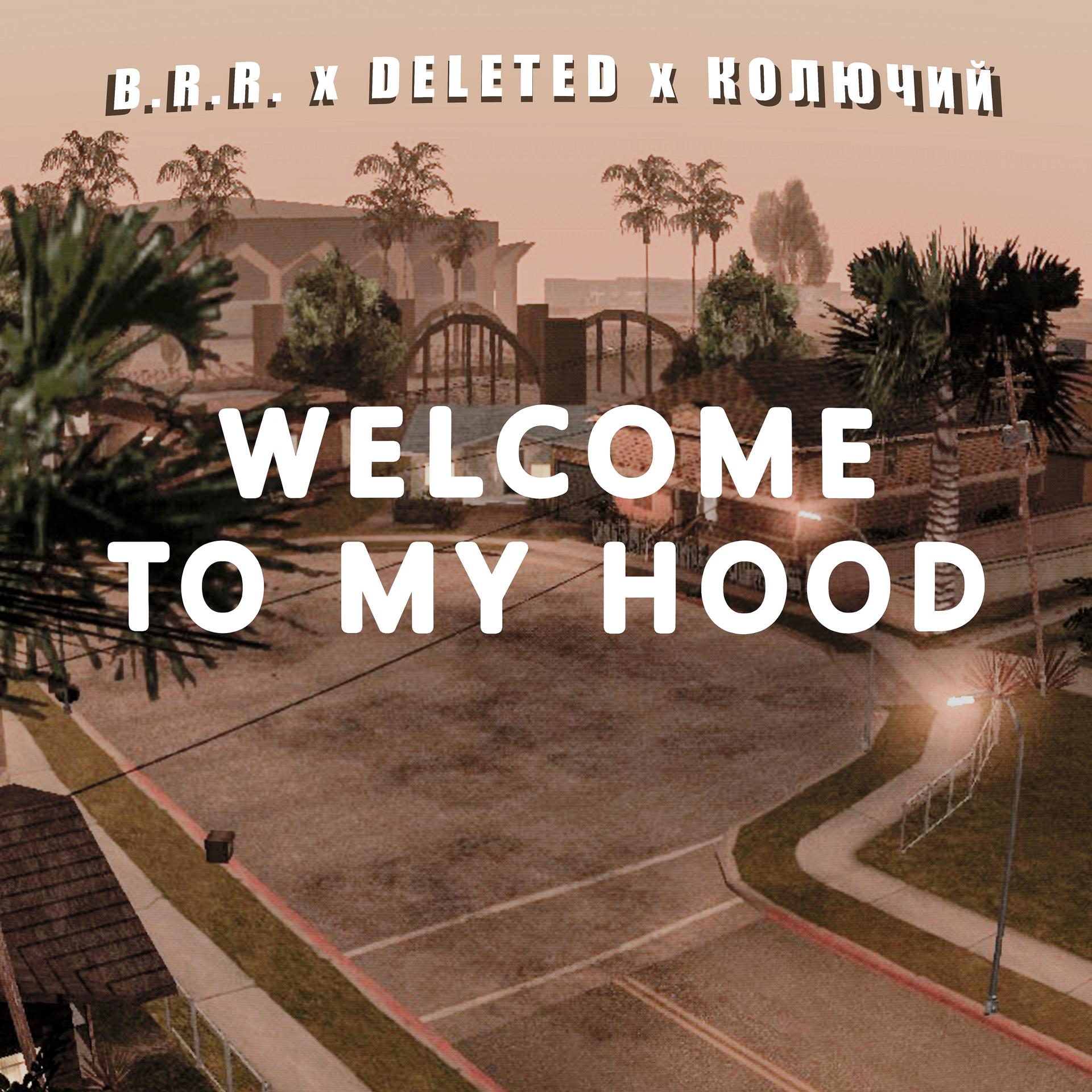 Постер альбома Welcome to My Hood